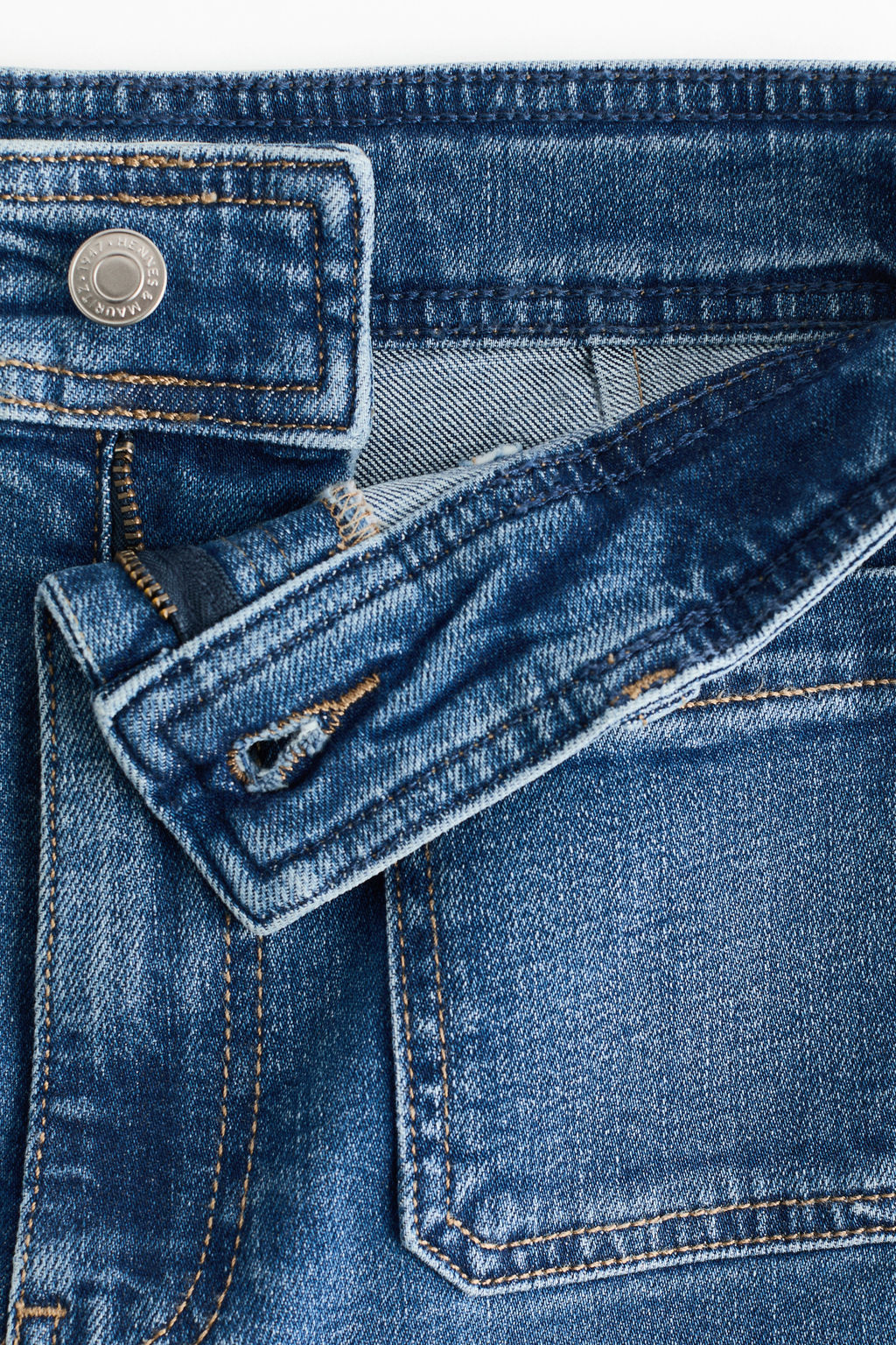 Flared High Jeans - H&m фото 15