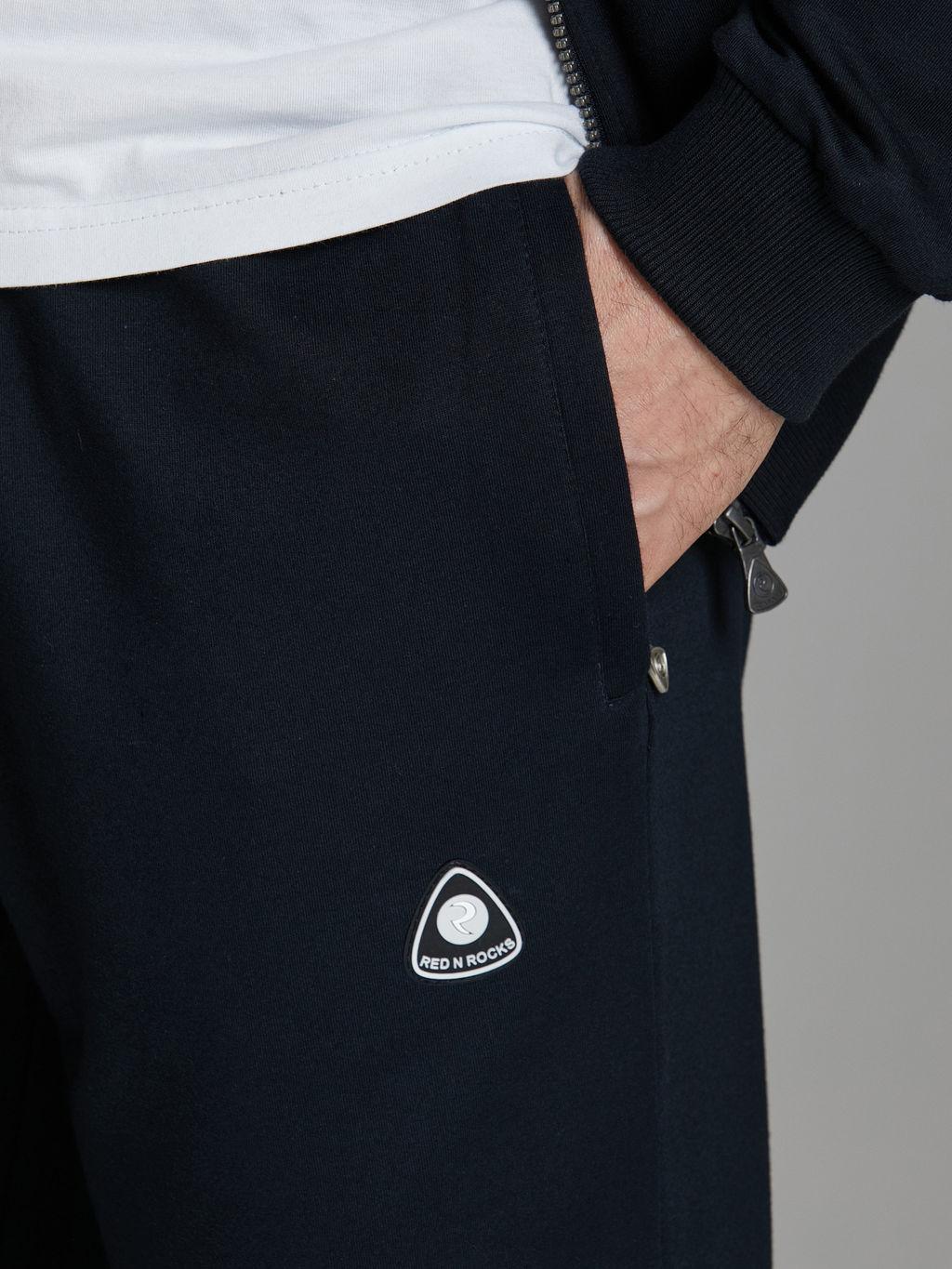 Спортивный костюм мужской 11M-RR-1679 RED-N-ROCKS - Addic фото 6