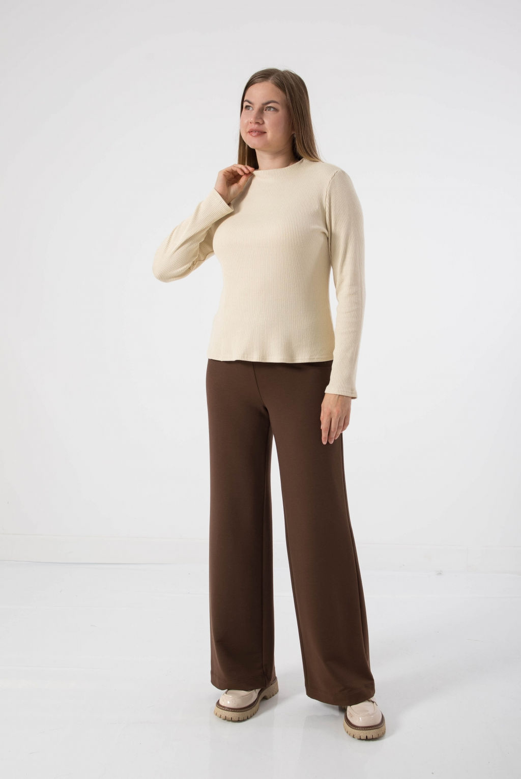 Джемпер женский П4465а - Olsarri фото 17