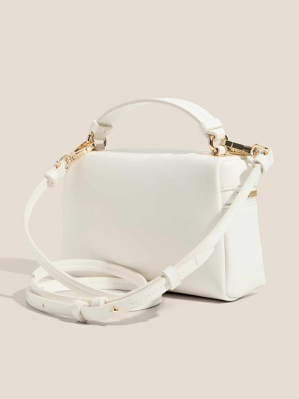 Женская косметичка ARMANI EXCHANGE EMILY Артикул 4368474, белый  фото 3