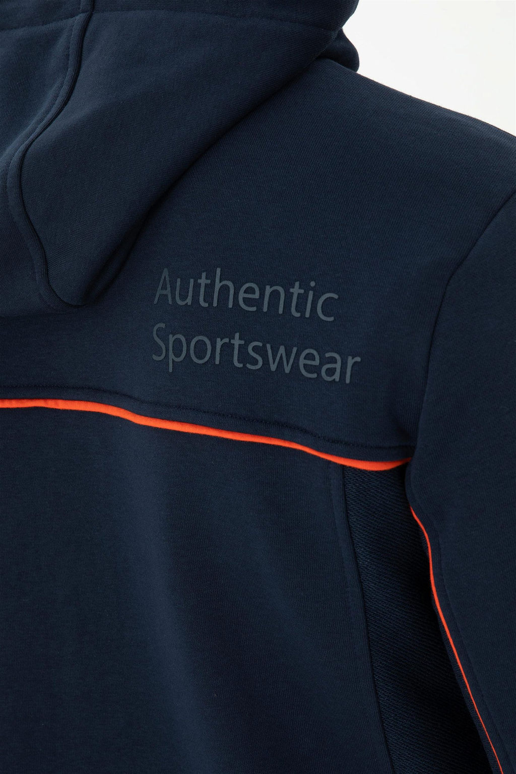 Мужской темно-синий вязаный кардиган Неожиданная скидка в корзине - U.s. polo assn фото 7