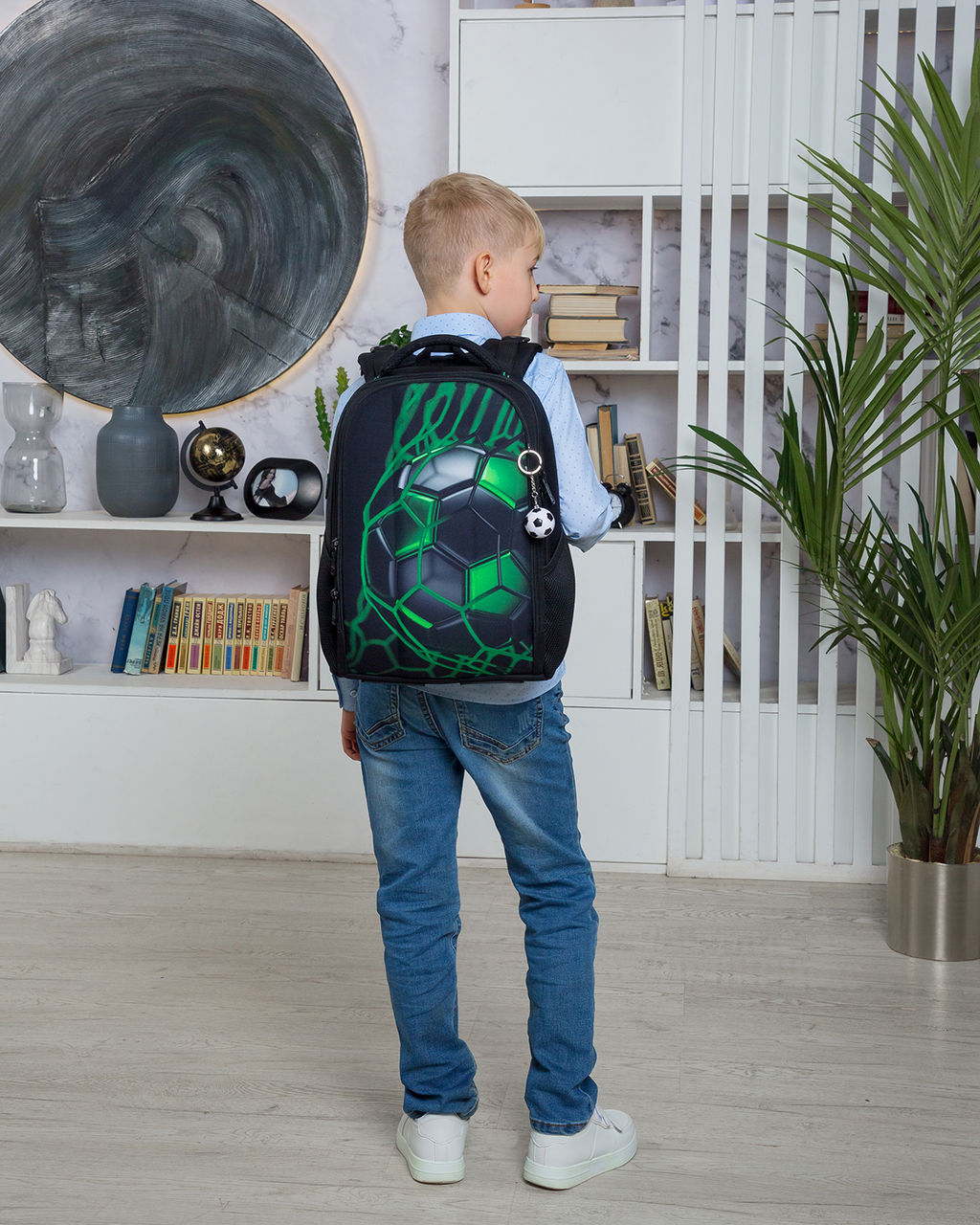 Рюкзак школьный L5