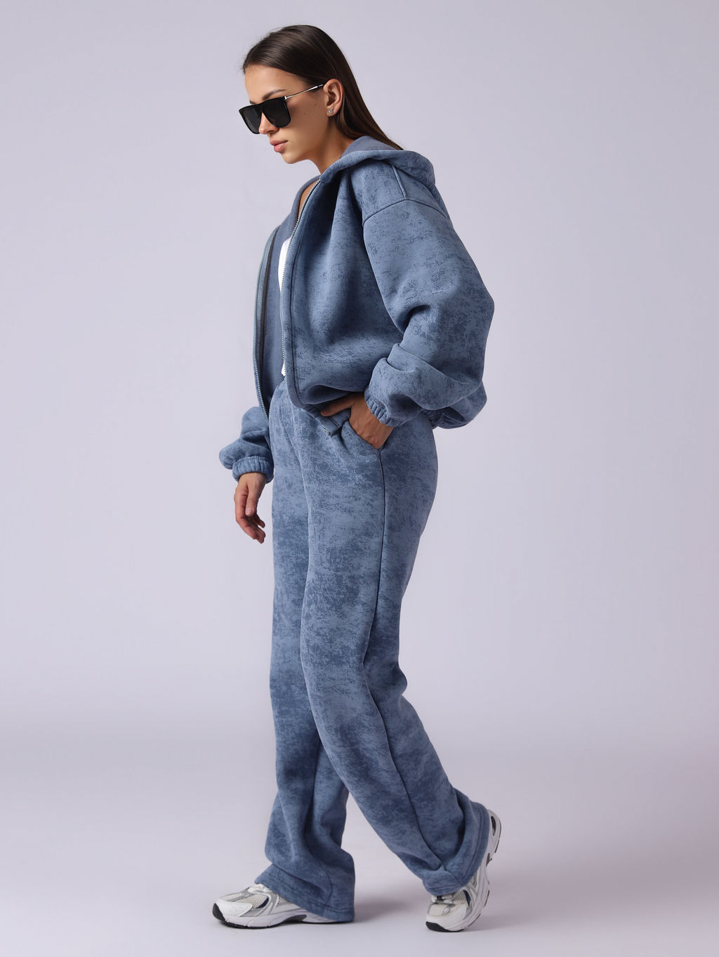 Sportsolo Женский Спортивный костюм К030  фото 18