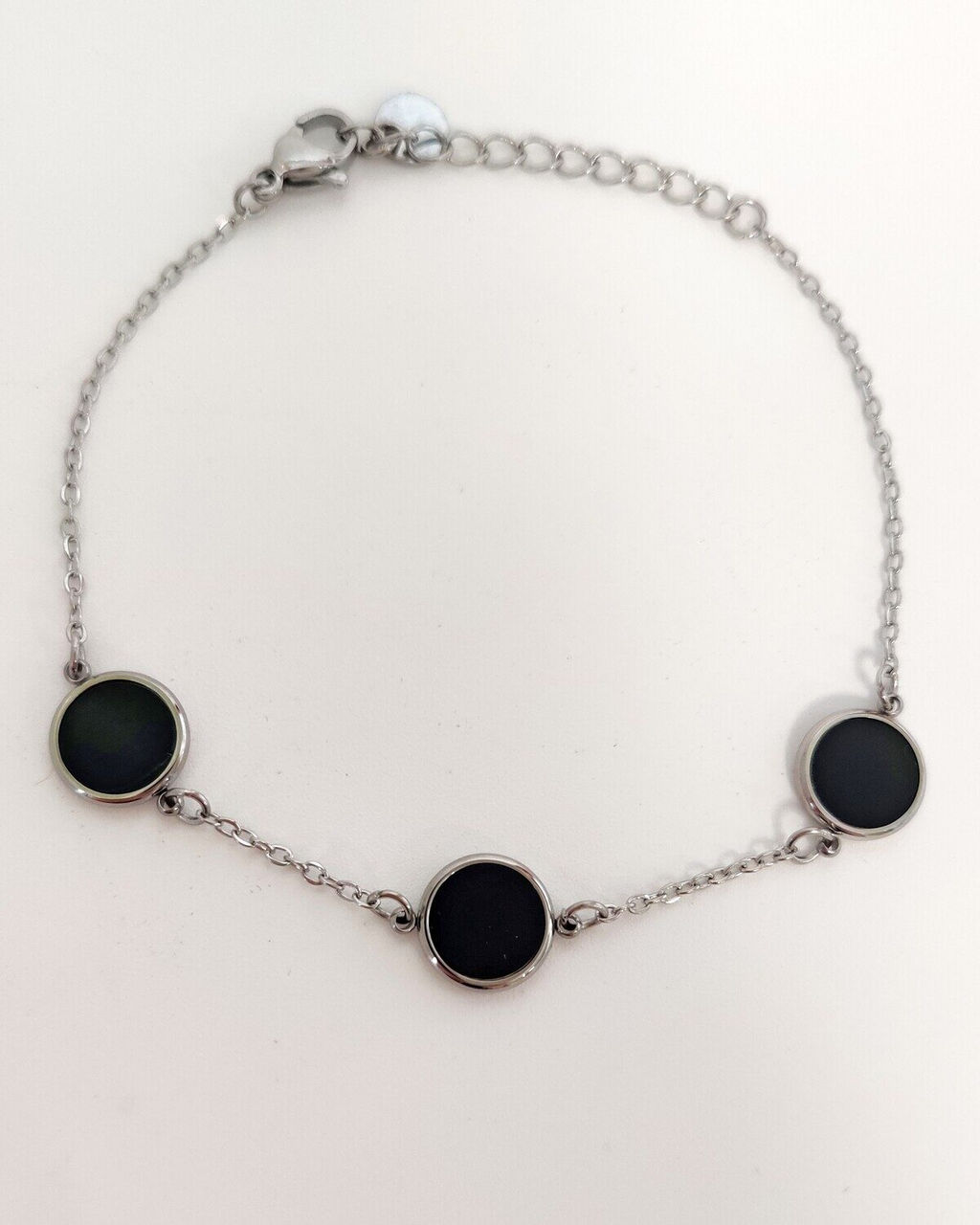 Браслет из стали