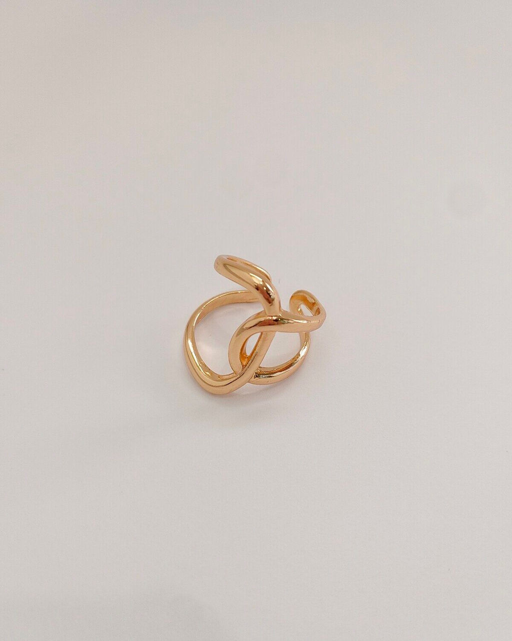 Стильное кольцо