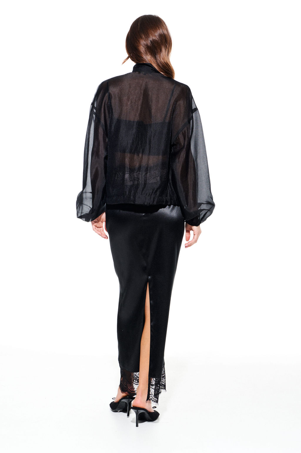 блузон женский - Elletto фото 5