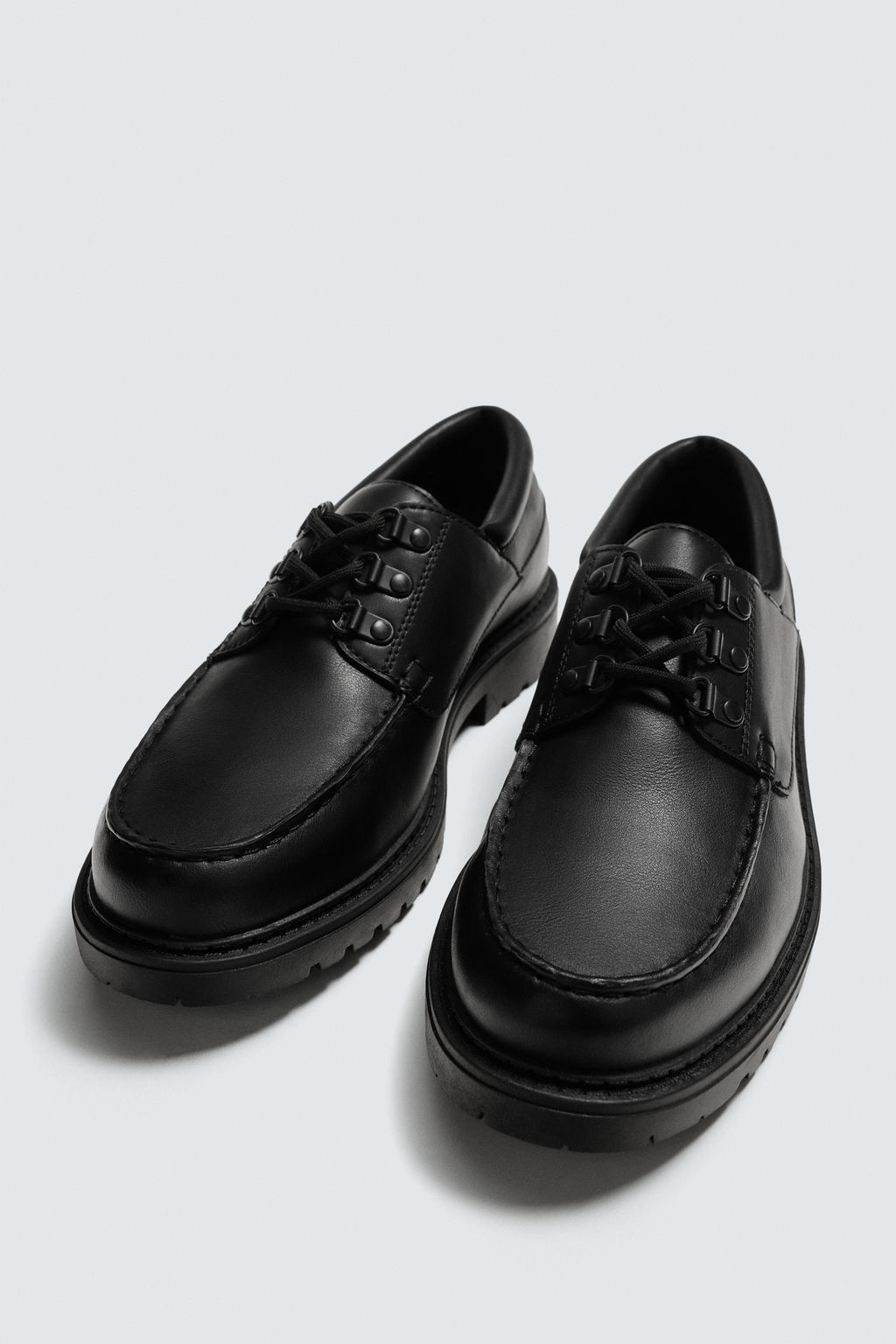 DECK SHOES - Zara фото 12