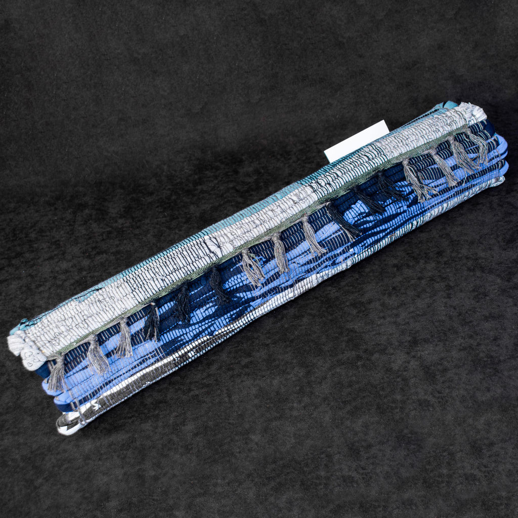 Коврик напольный хлопковый 60*140 см ComeForte Бомбей - Полимербыт фото 2