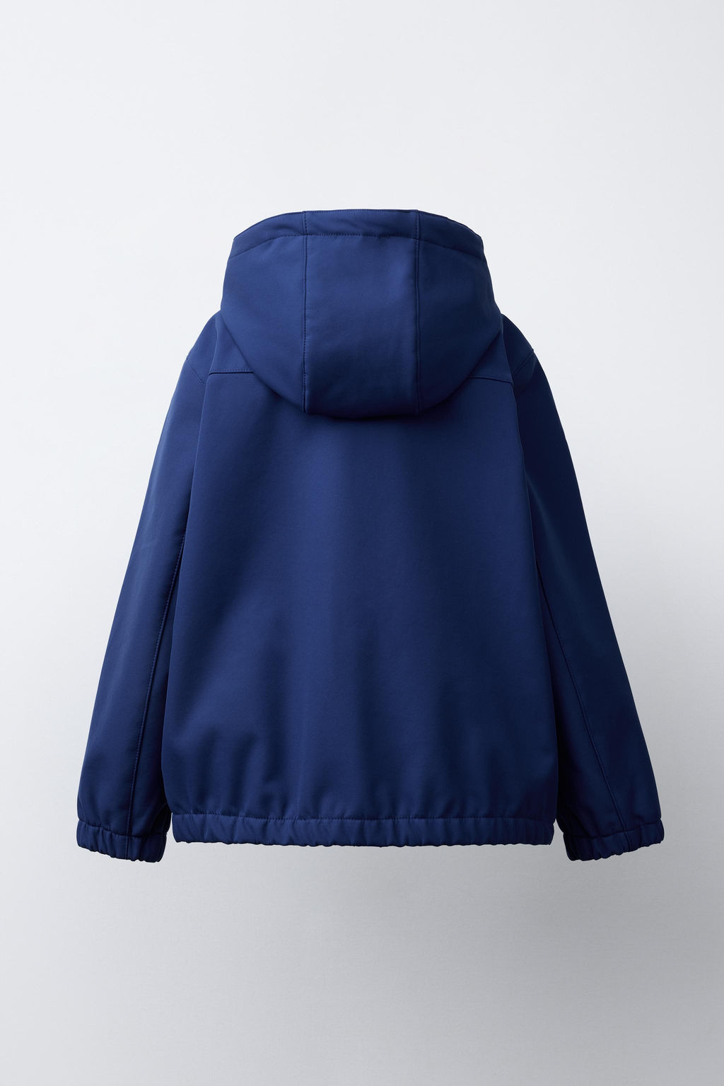 HOODED TECHNICAL JACKET - Zara фото 4