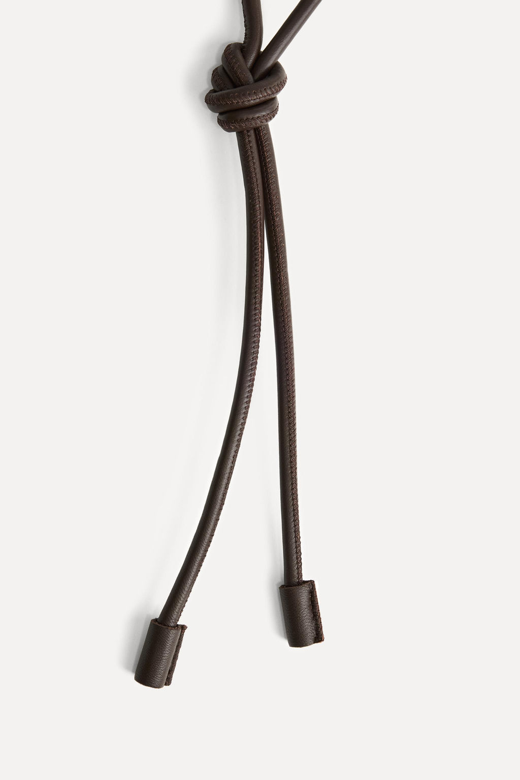 CIRCULAR LEATHER BELT 50TH ANNIVERSARY