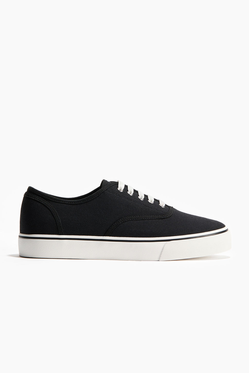 Zapatillas deportivas de lona - H&m фото 4