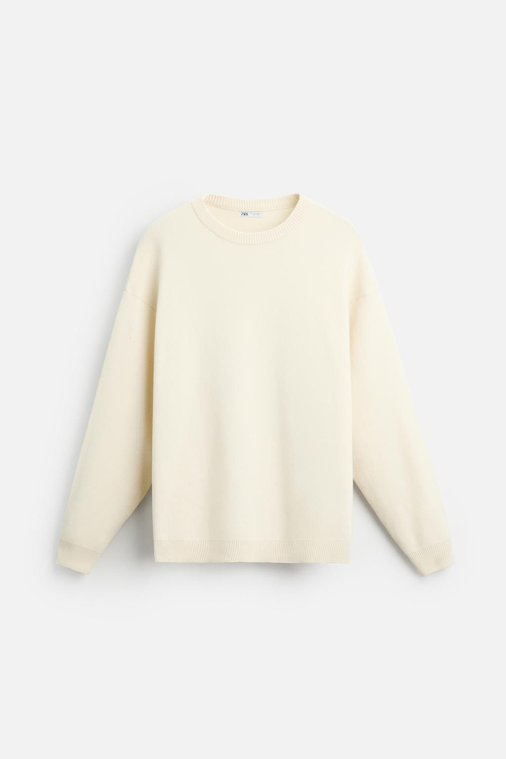 SOFT SWEATER - Zara фото 7