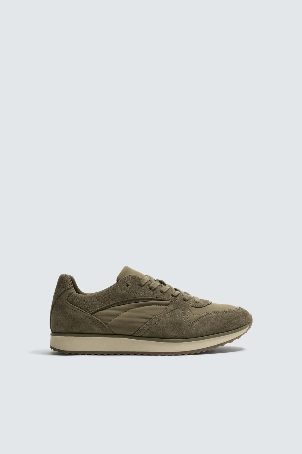 ZAPATILLA CASUAL / Verde