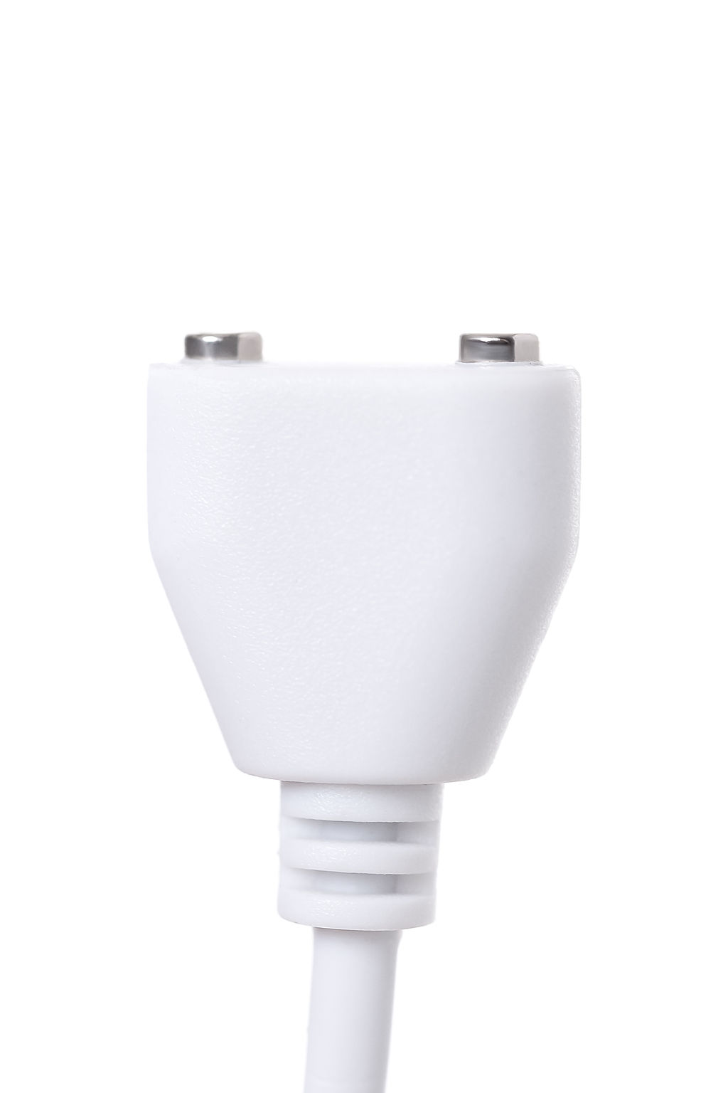 Тройной вибростимулятор JOS SPANKY, силикон, розовый, 21 см  фото 13