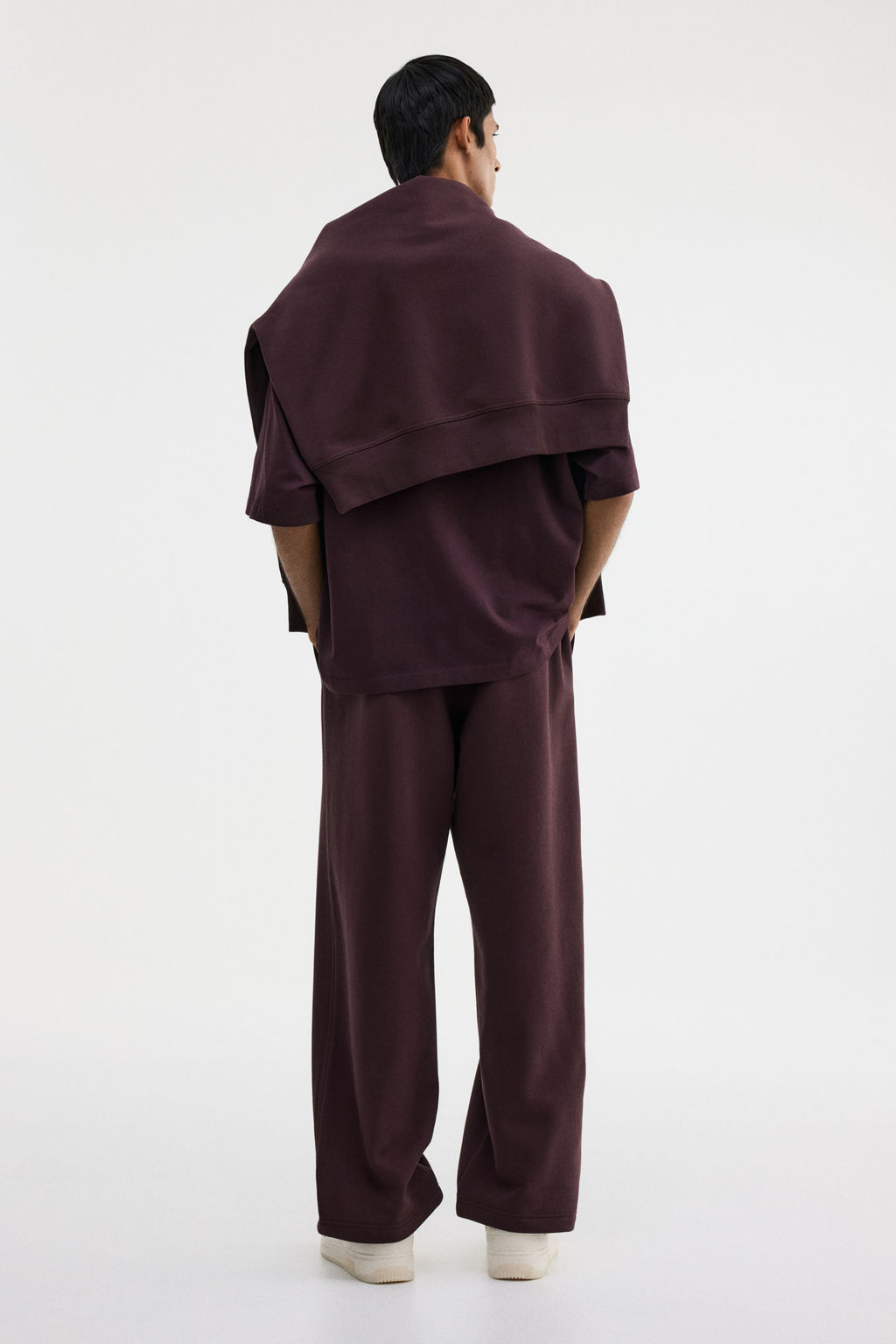 Pantal?n de ch?ndal Loose Fit - H&m фото 12