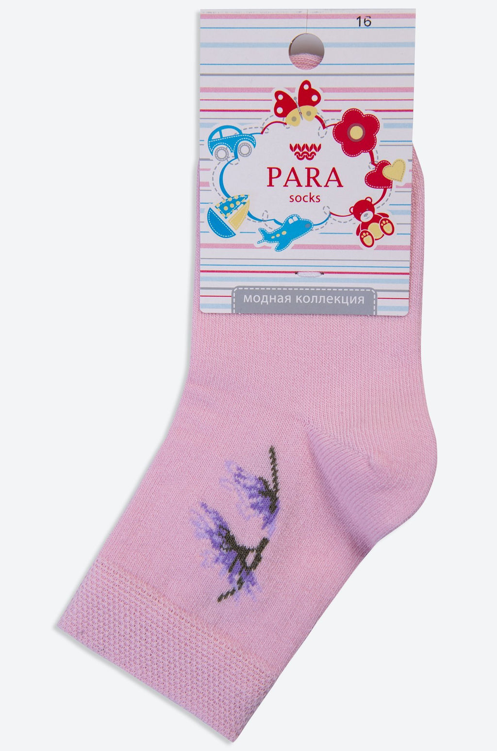 Носки для девочки Para socks фото 3
