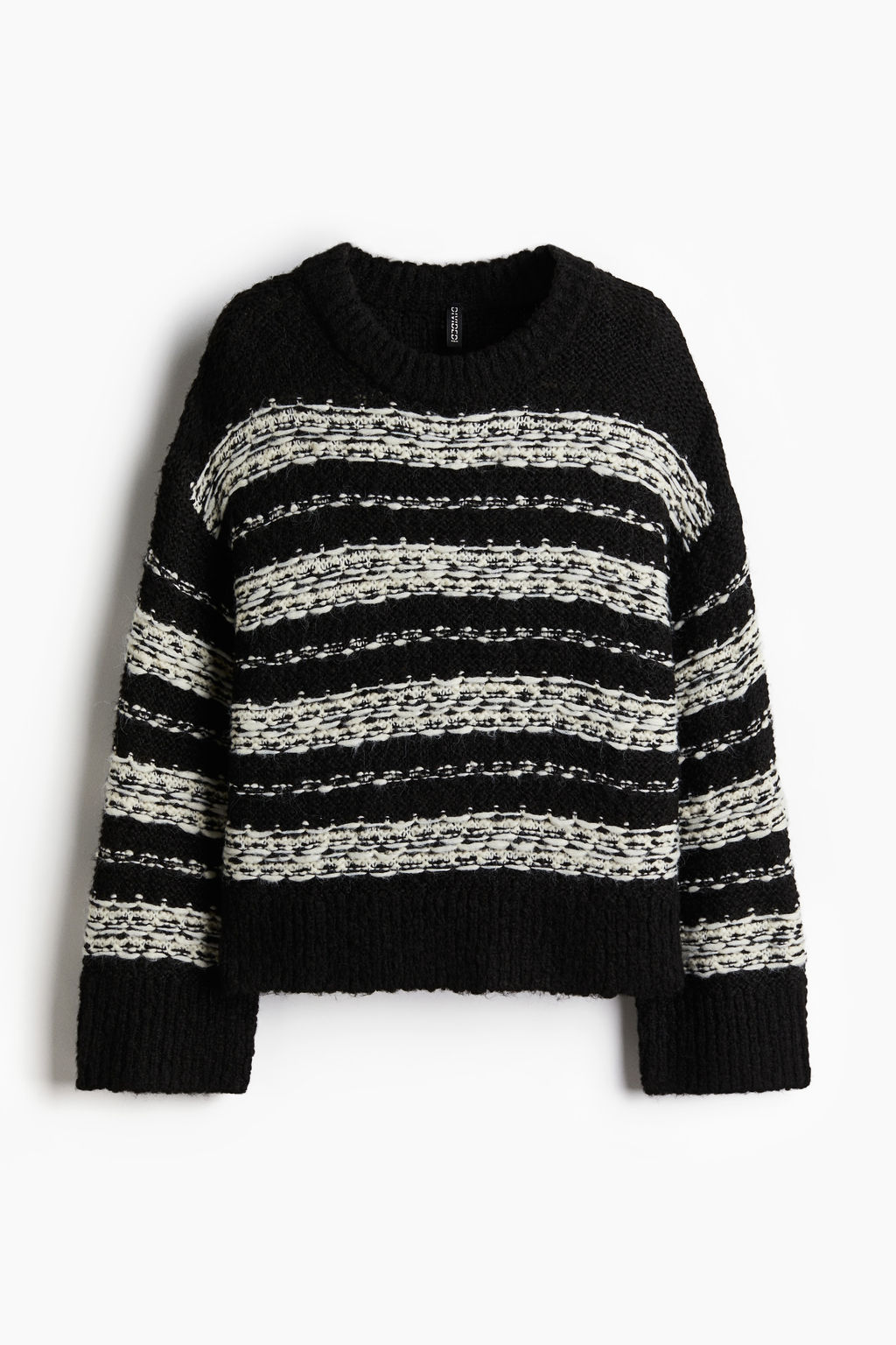 Jersey en punto jacquard - H&m фото 6