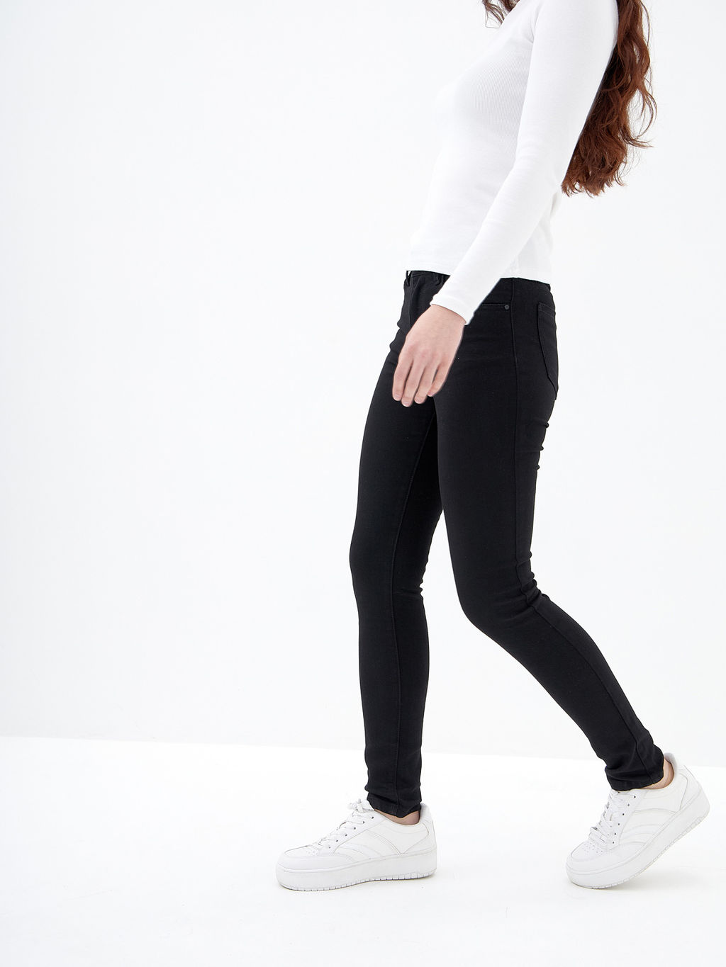 Женские Джинсы Зауженные - Mossmore фото 13