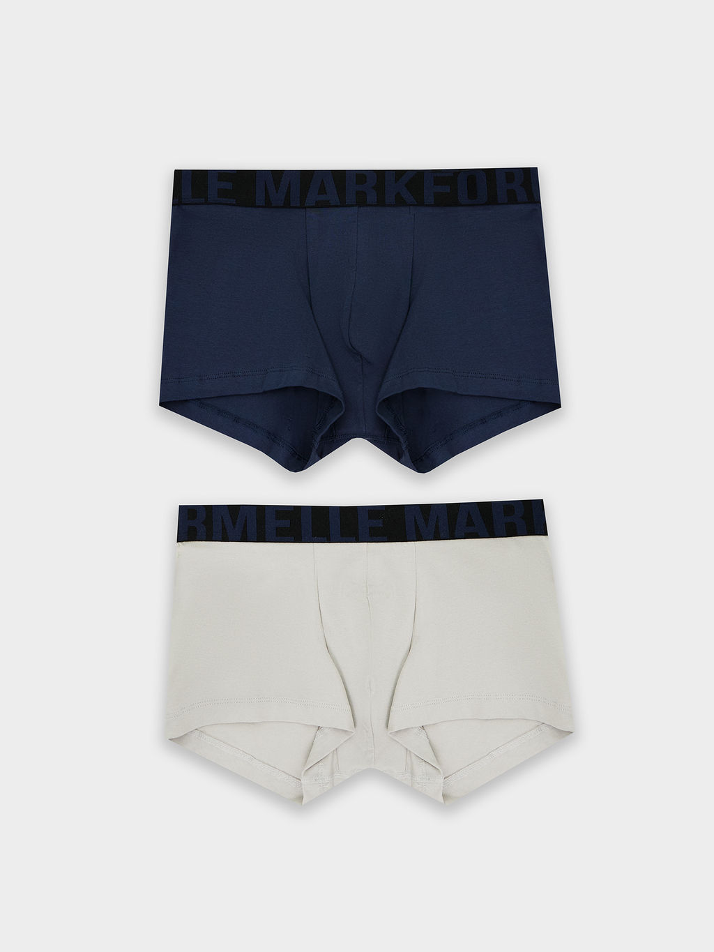 Цена за 2 штуки! Трусы боксеры мужские в наборе, 2 шт - Mark formelle фото 8