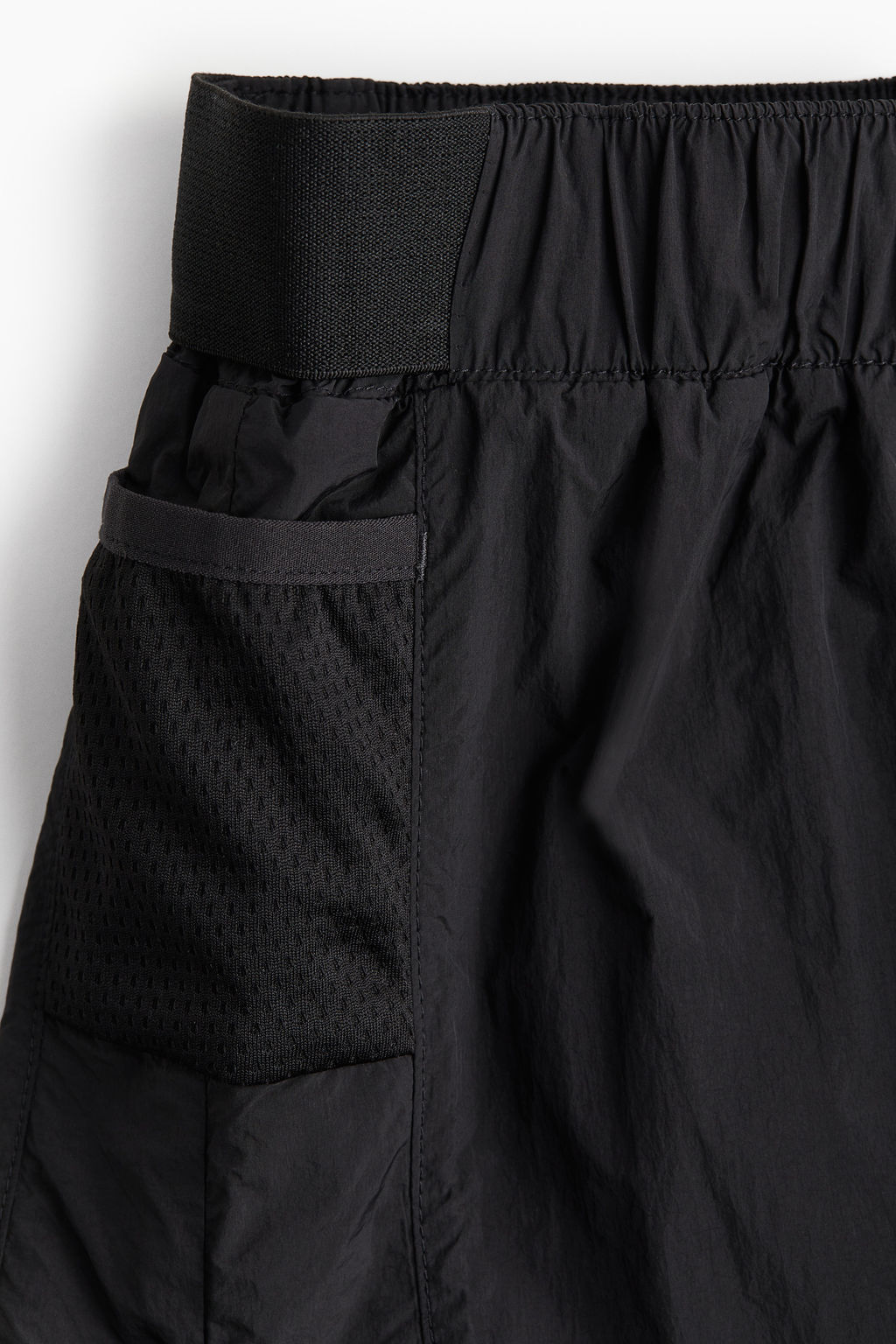 Pantal?n corto de correr en DryMove - H&m фото 2