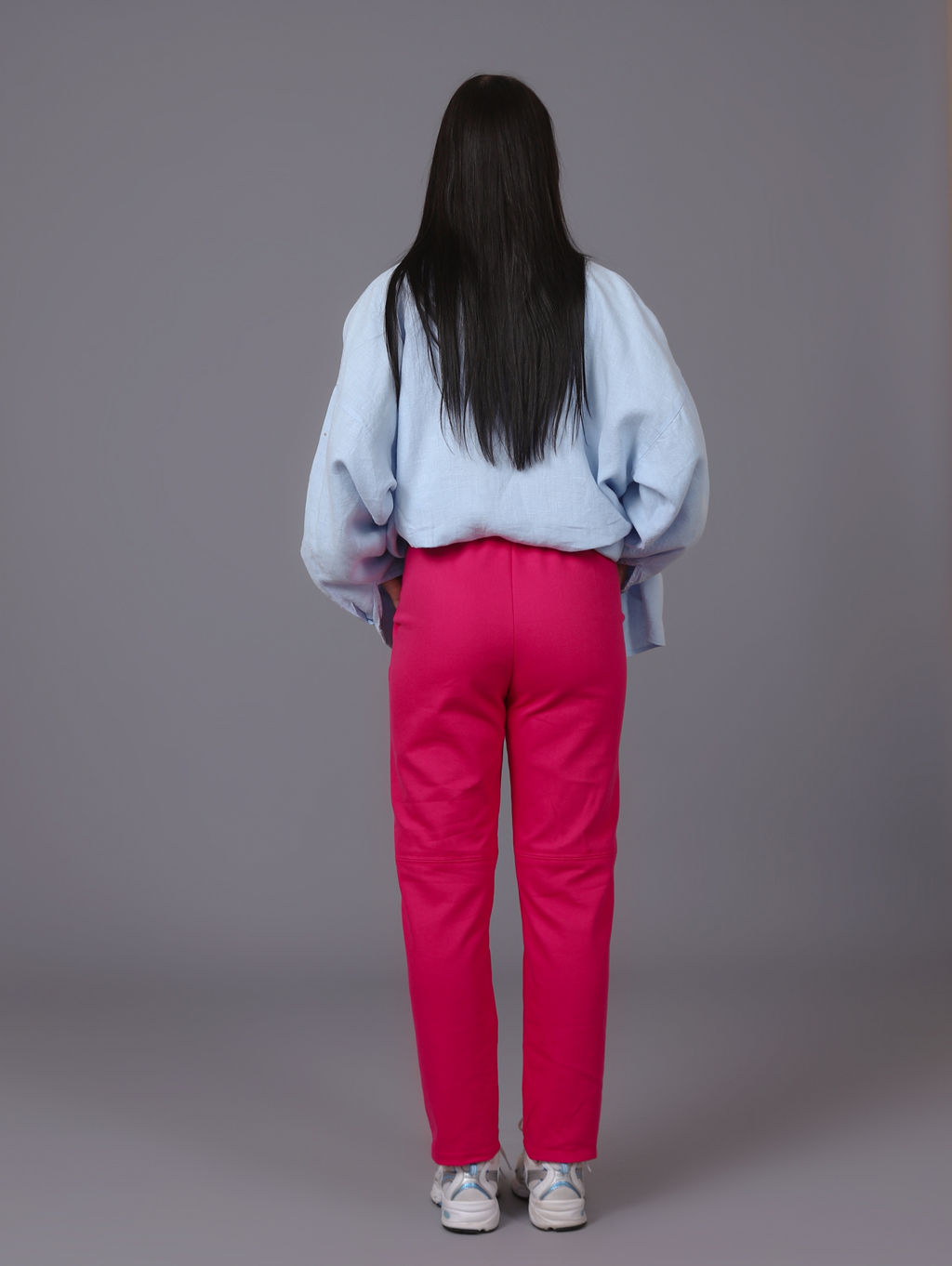 Женские Брюки женские Изабель С045 Фуксия от фабрики Спортсоло