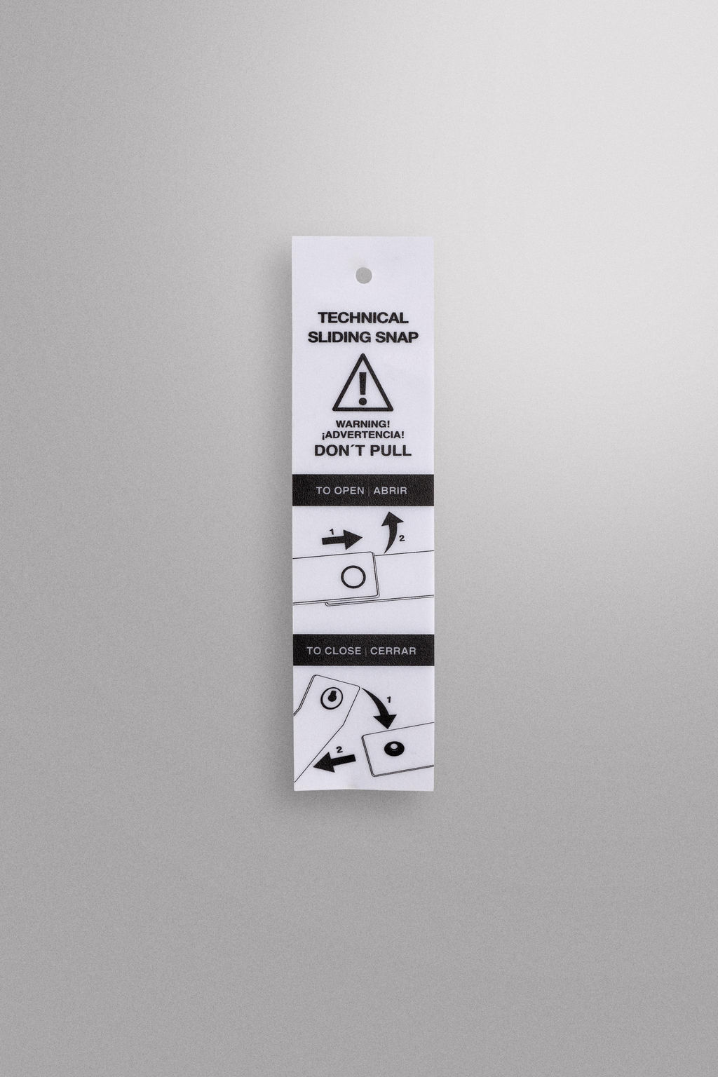 WATERPROOF TECHNICAL SHELL TROUSERS