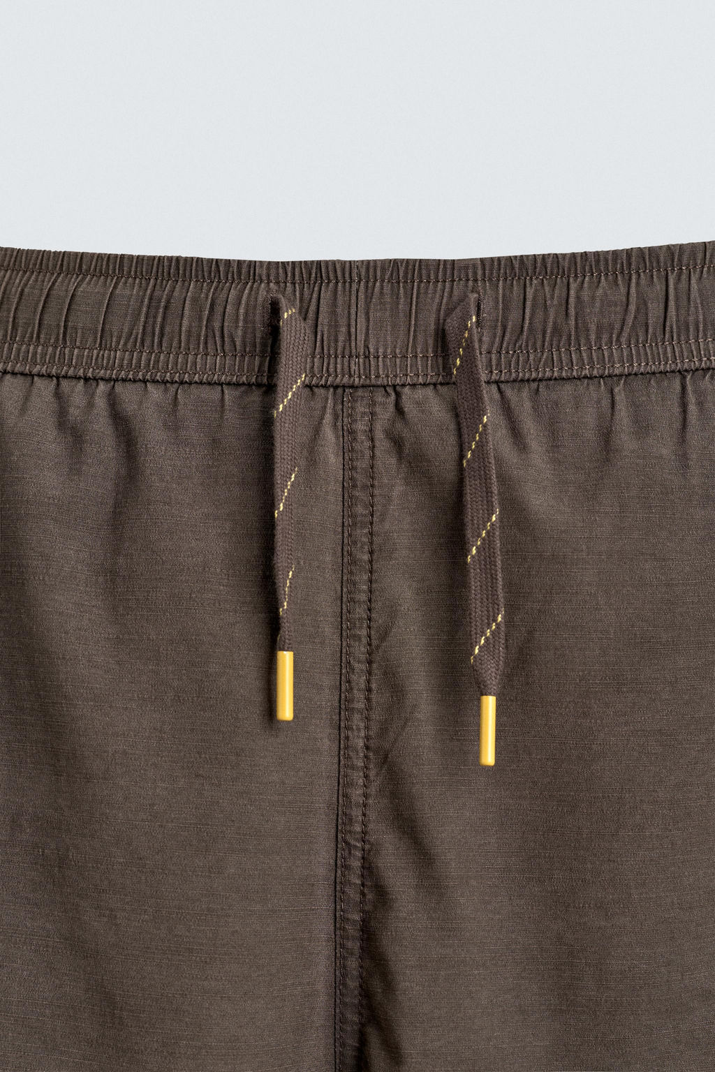 BA?ADOR T?CNICO DELAVADO / Marr?n - Zara фото 3