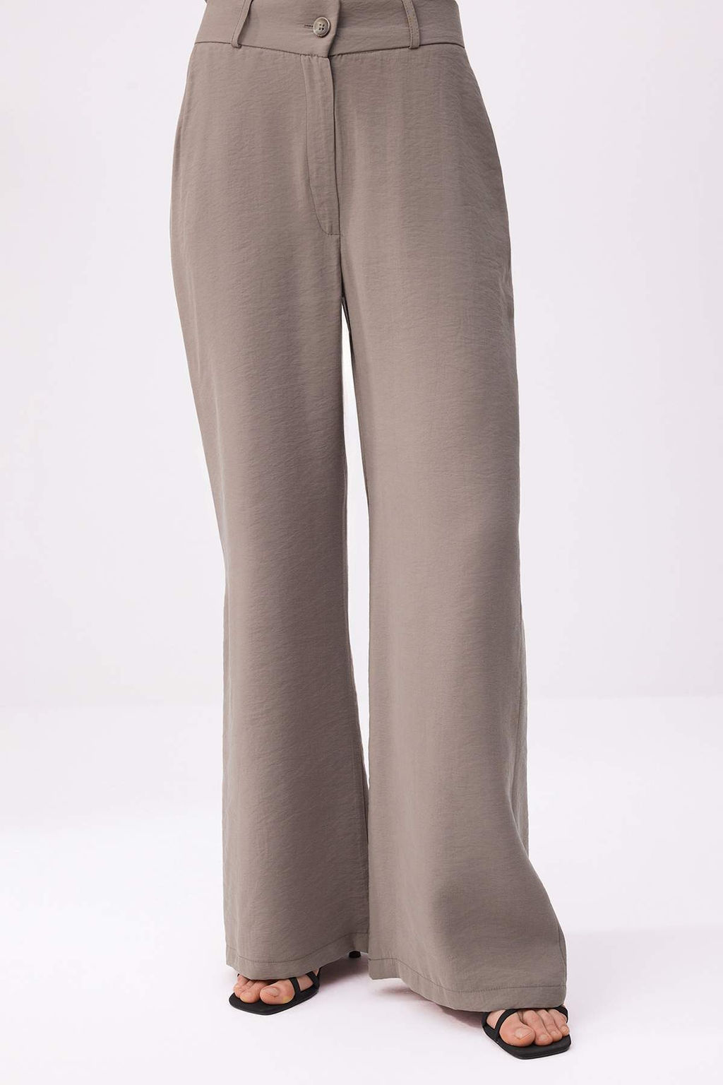 Vizon Modal Dokuma Alt - Ust Tak?m TWOSS26AU00102