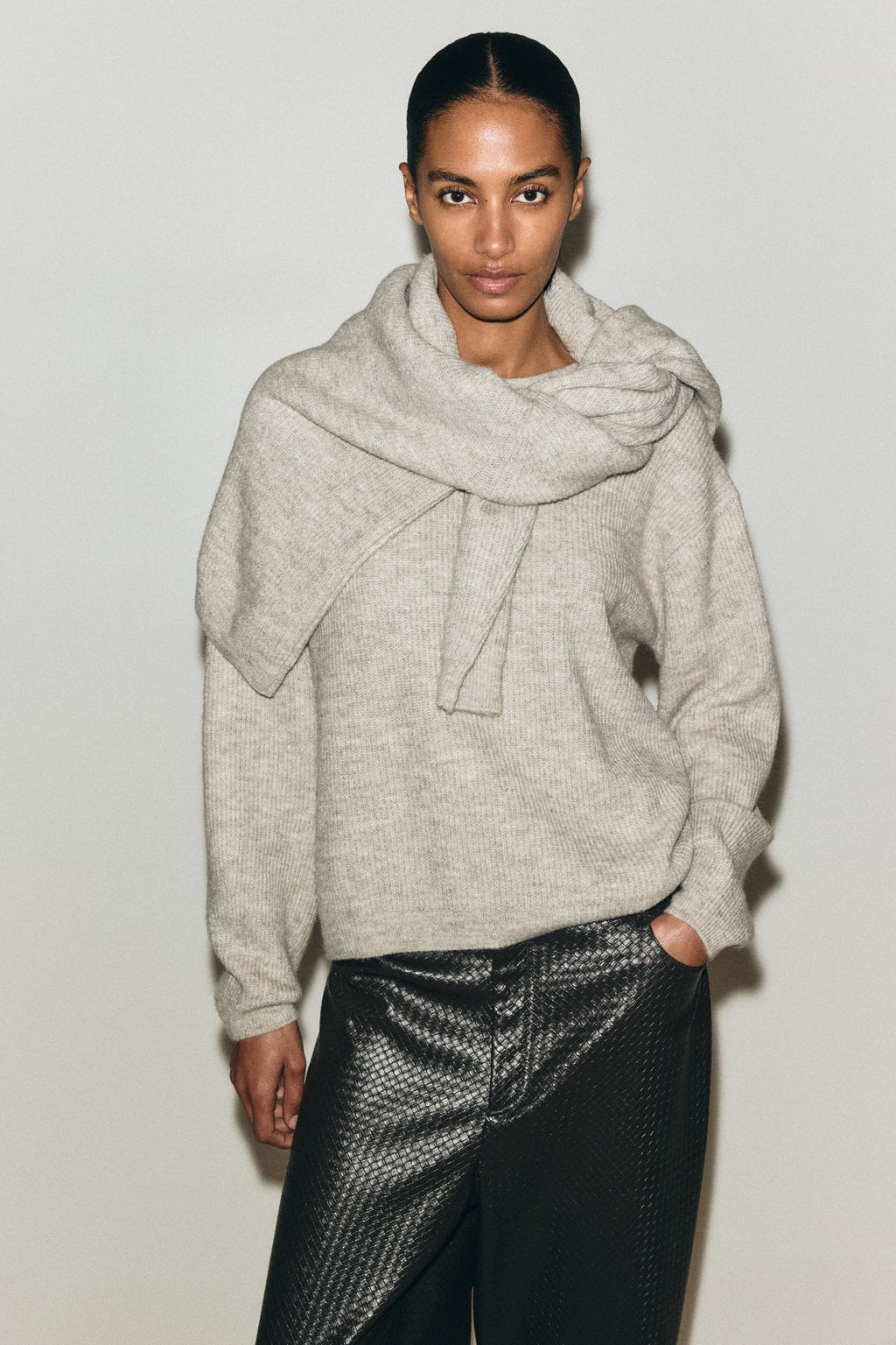 Jersey de punto - H&m фото 16