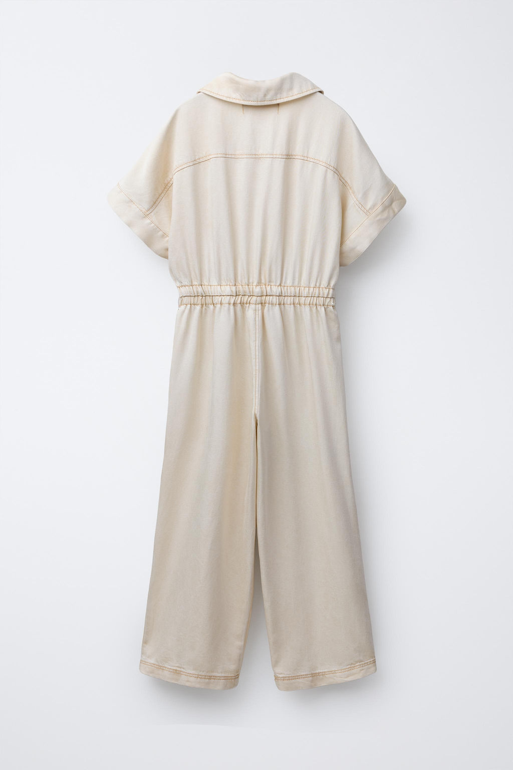 FLOWING LONG JUMPSUIT - Zara фото 2