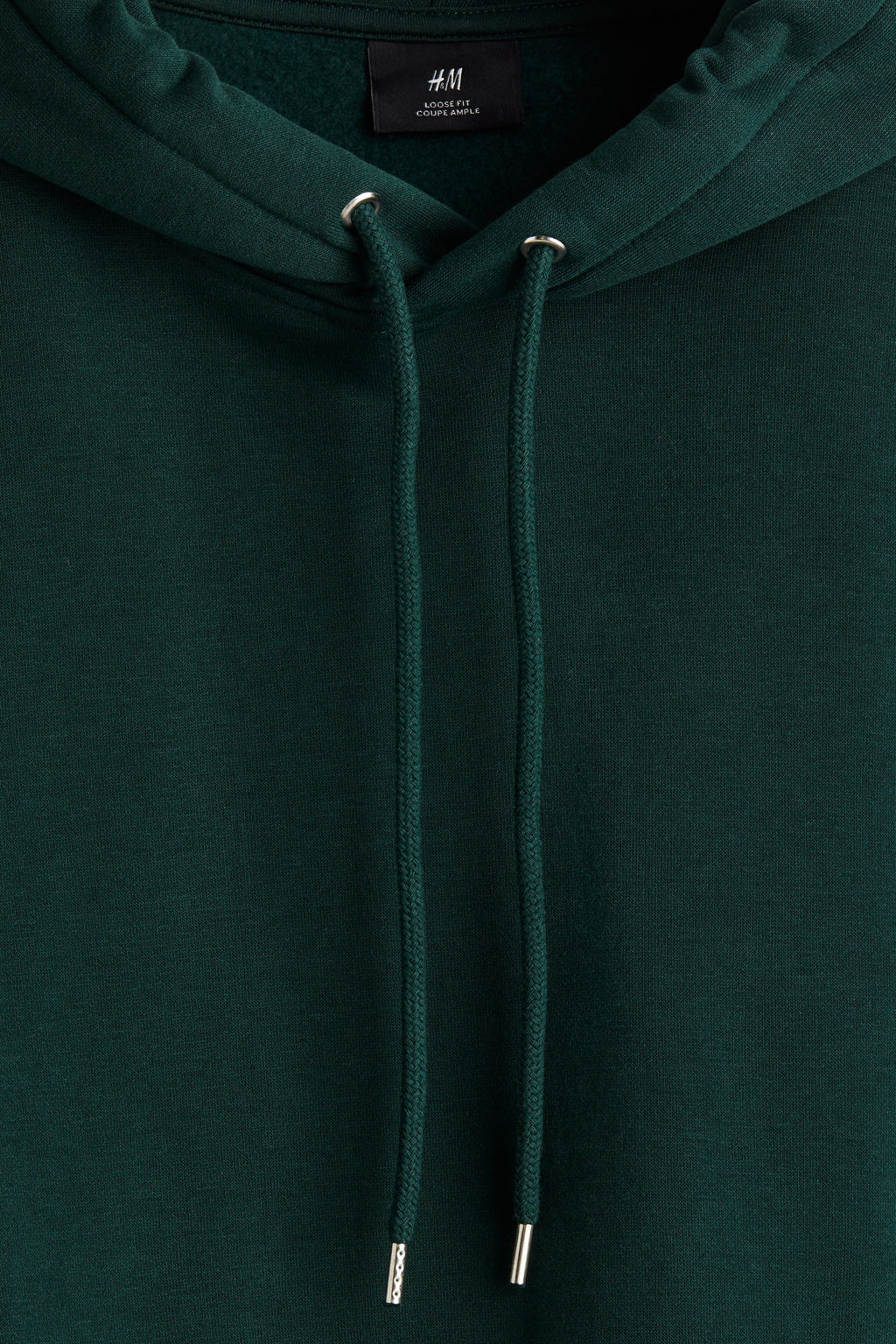Sudadera con capucha Loose Fit - H&m фото 13