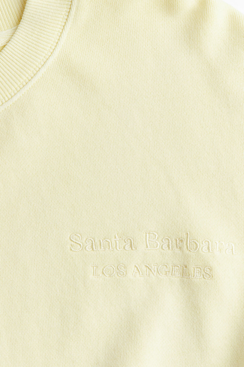 Sudadera con motivo de texto - H&m фото 6