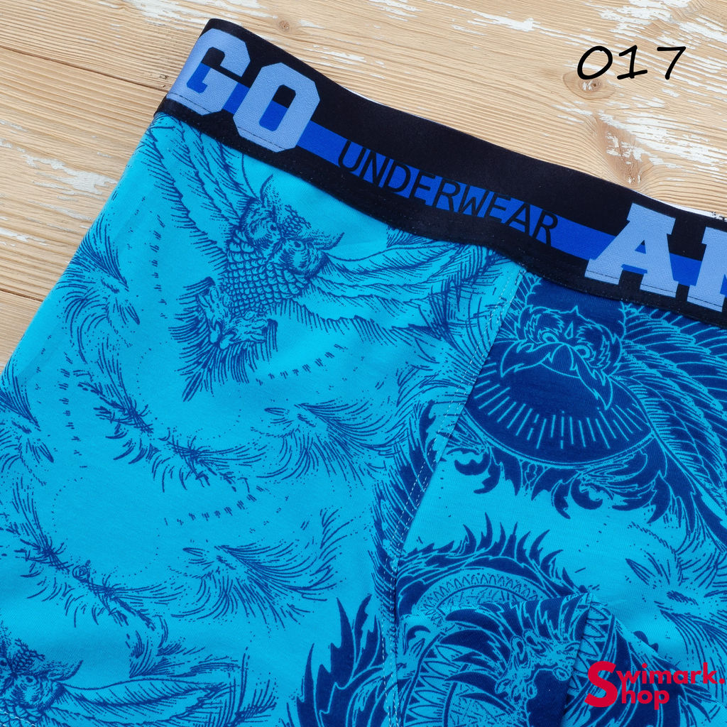 Мужские боксеры AMIGO Comfort 017 - Swimark фото 2