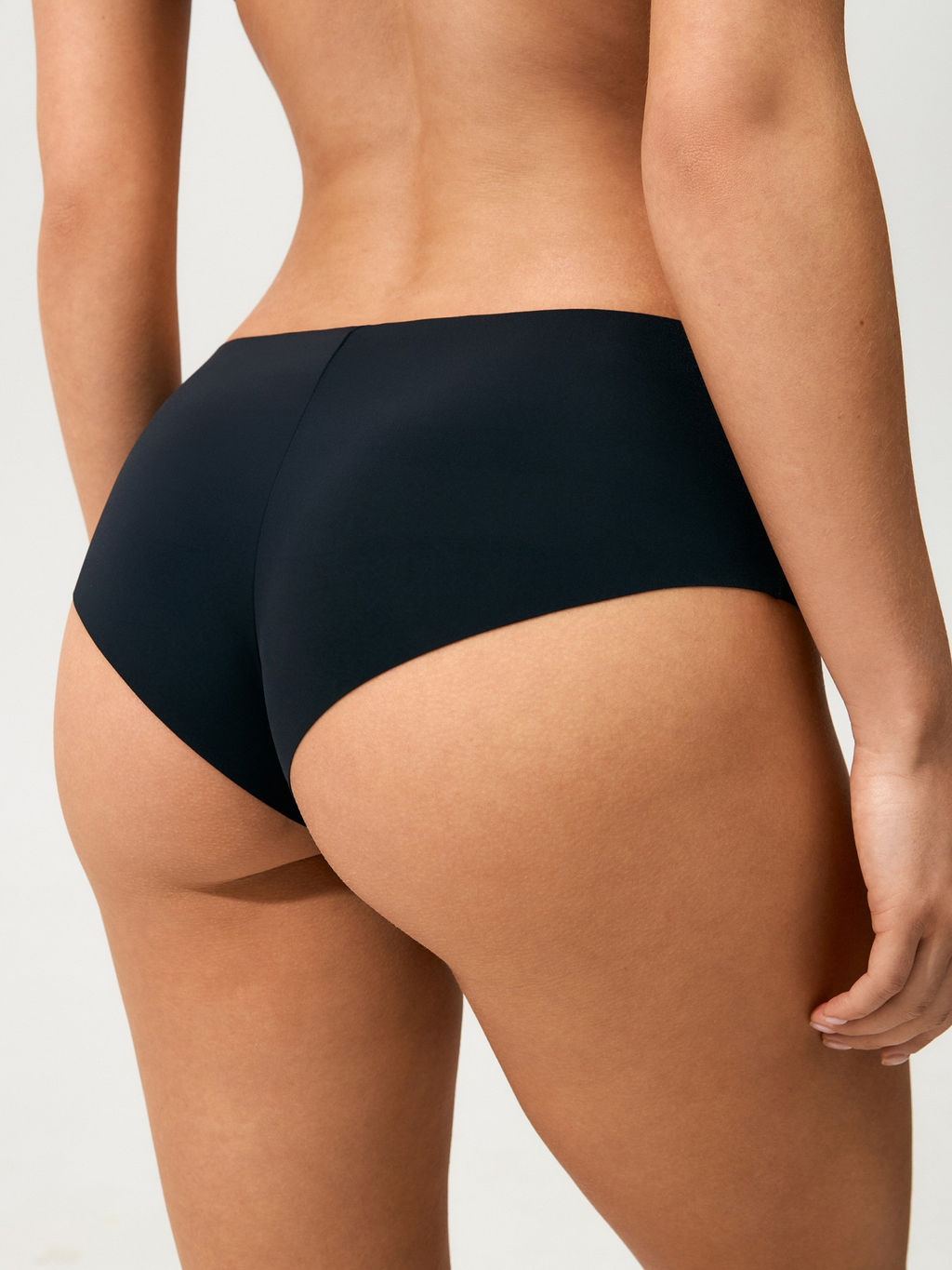 Трусы боксер-стринг жен. Patsy белый - Concept club фото 6