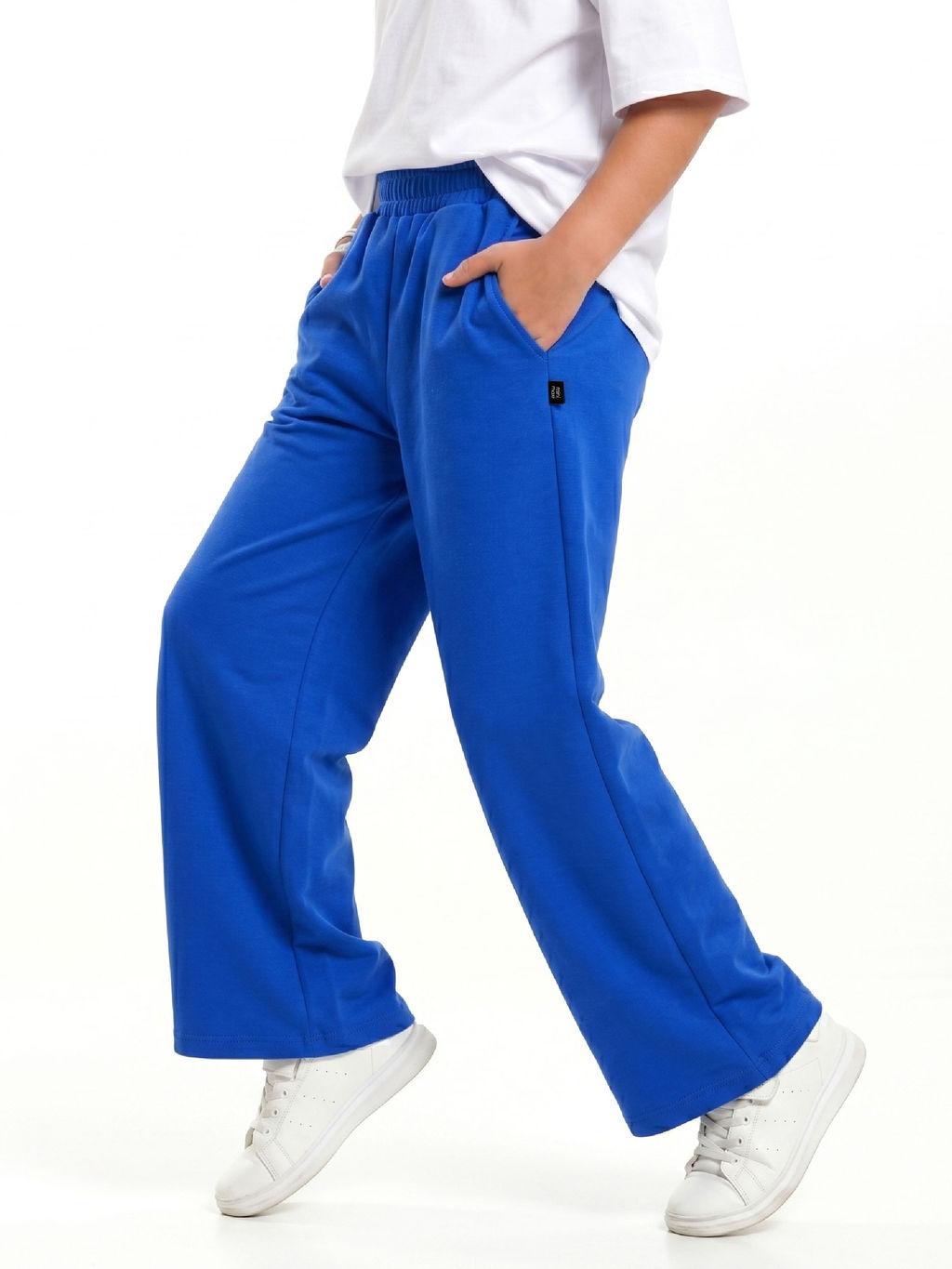 Брюки для девочки 22-5696 - Mini maxi фото 2
