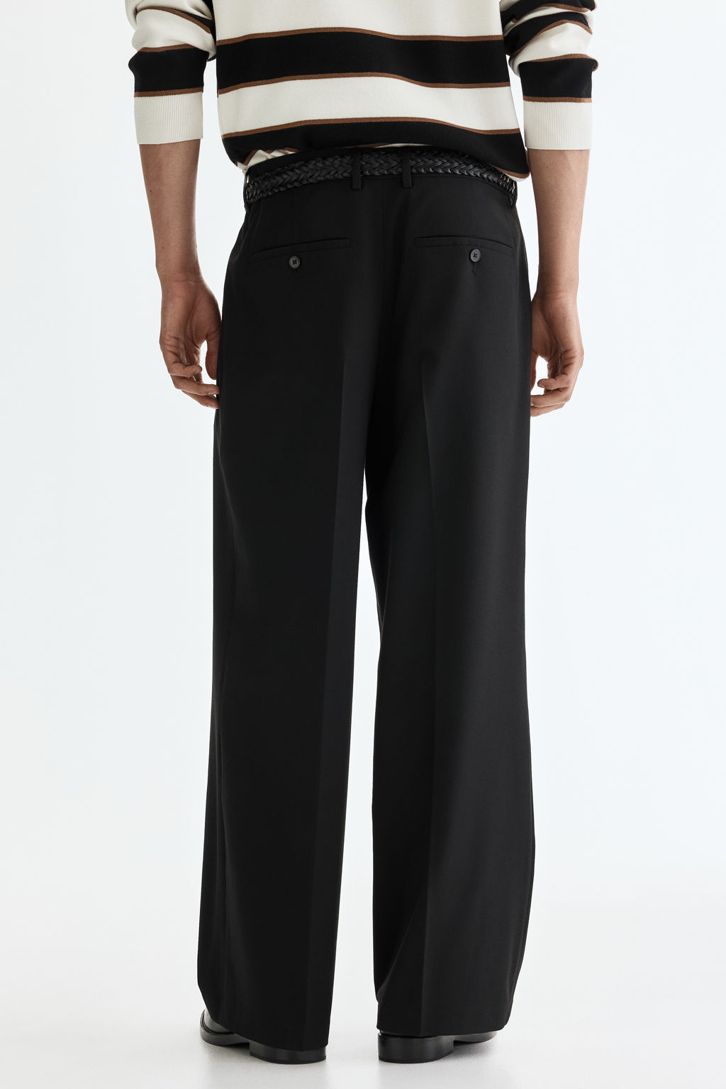 Pantal?n sastre Loose Fit - H&m фото 6