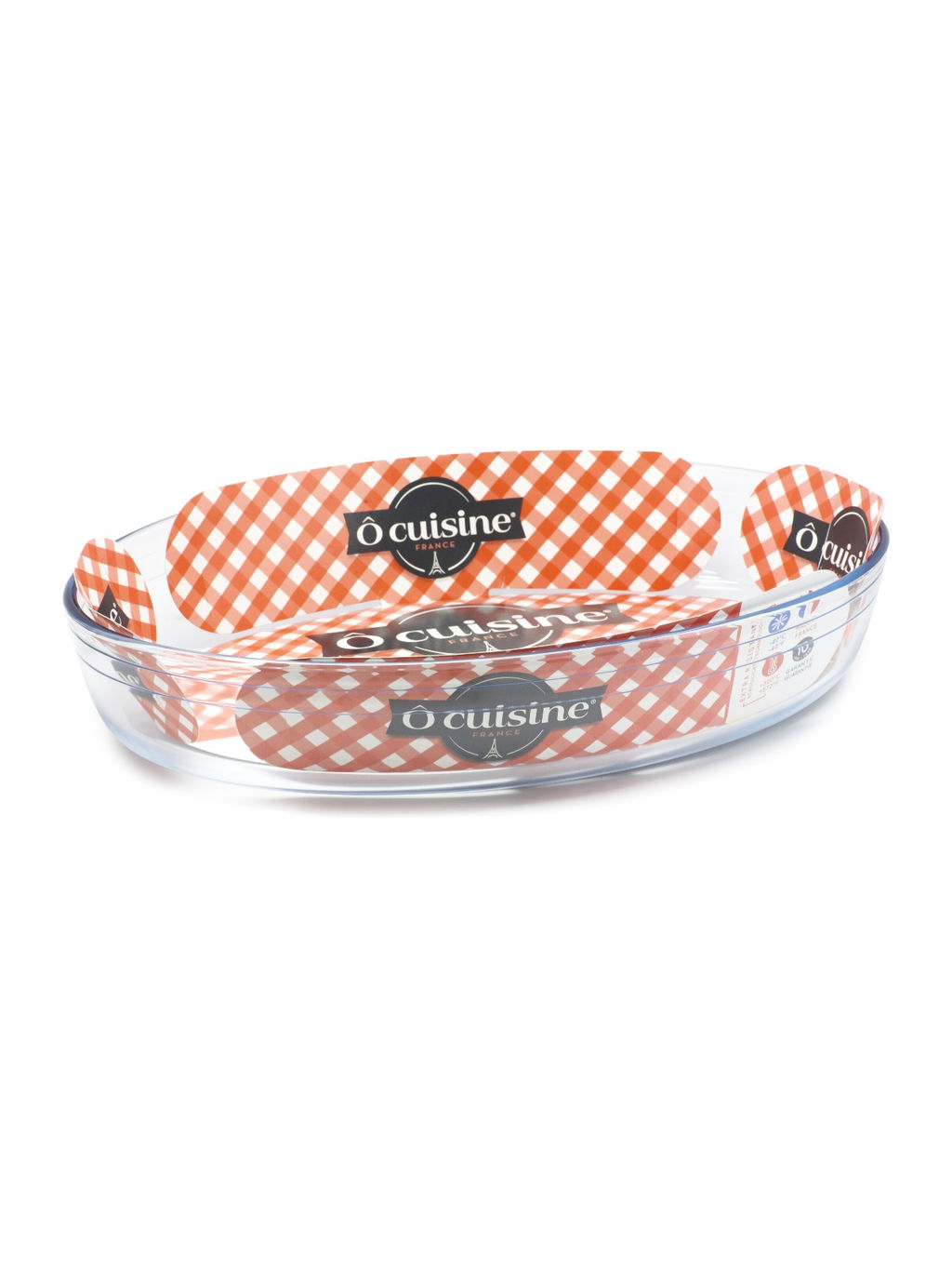 OCUISINE Блюдо 30*21см, арт. 345BC00/1044