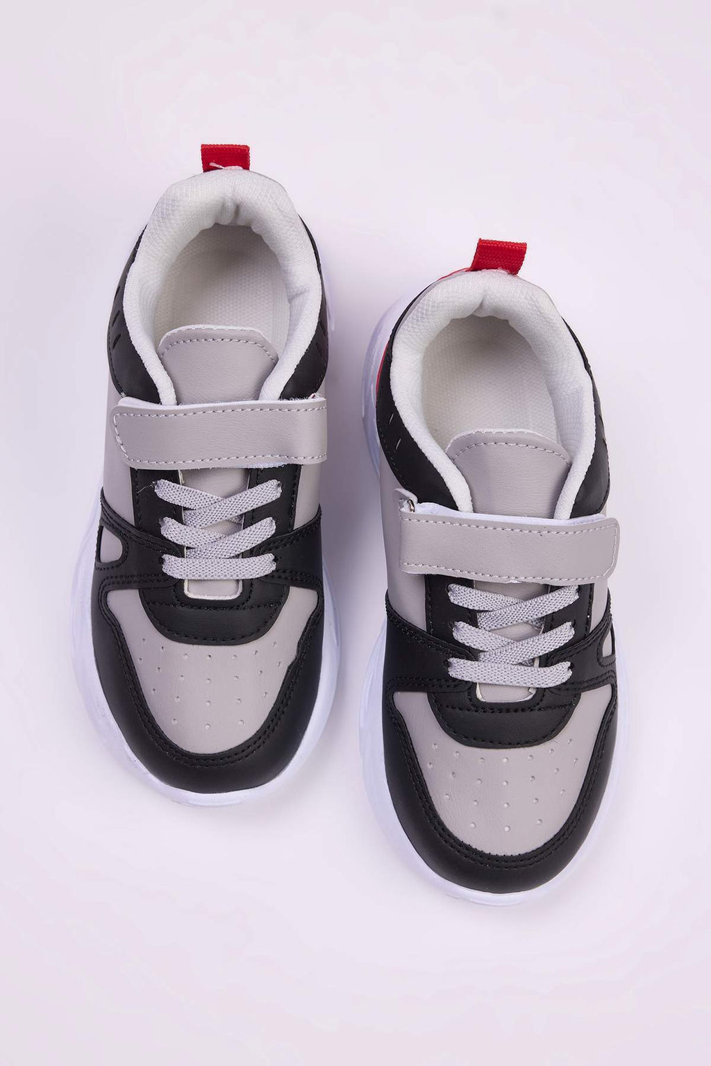 Gri Is?kl? Taban Kucuk Erkek Cocuk Kids Spor Ayakkab? TAKAW26SN00003 - Trendyolmilla фото 2