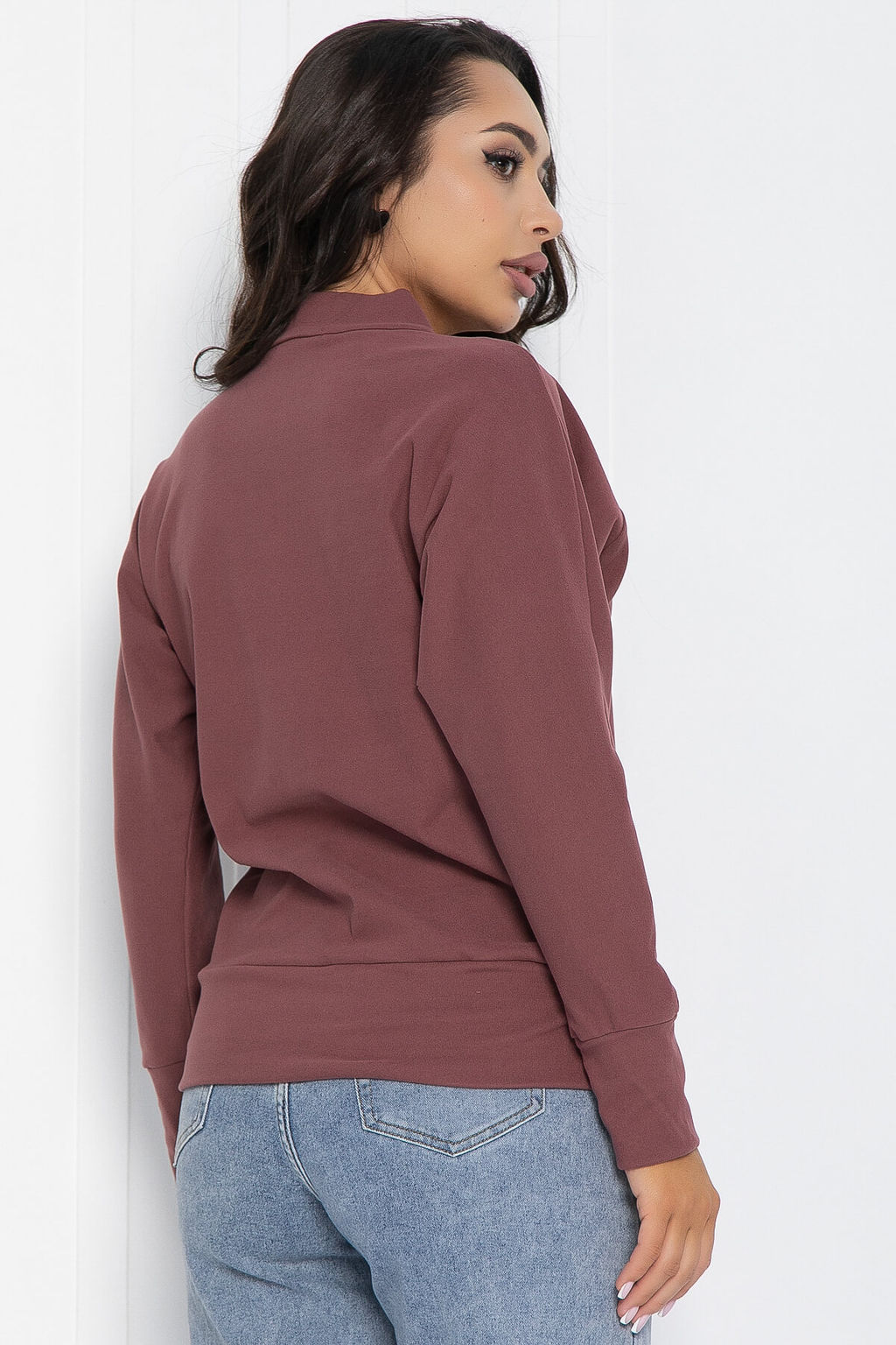 Джемпер Нежная история - Lt collection фото 8