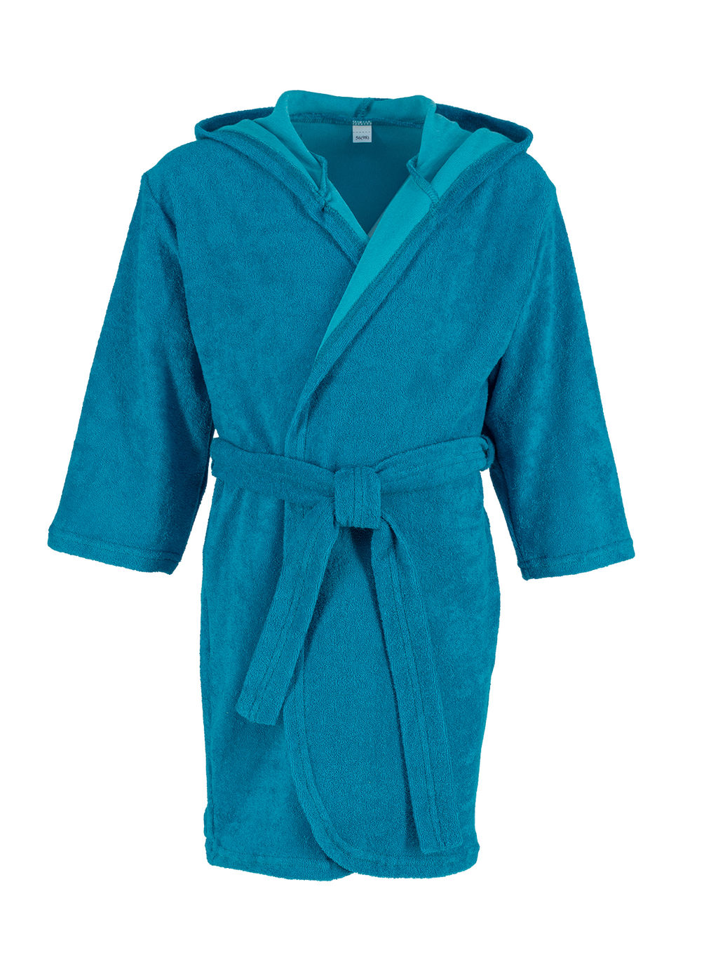 Халат детский бирюза 900/1 (110, 60)