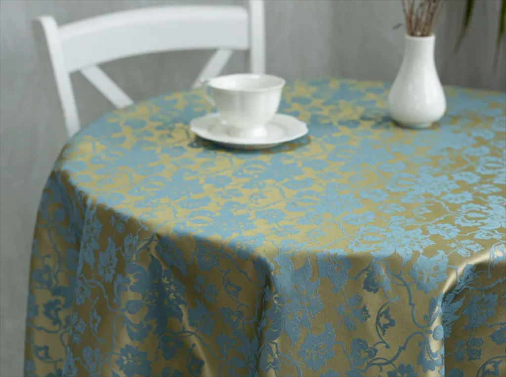 Скатерть Мов200-1589/040403+310503П Овал200x150