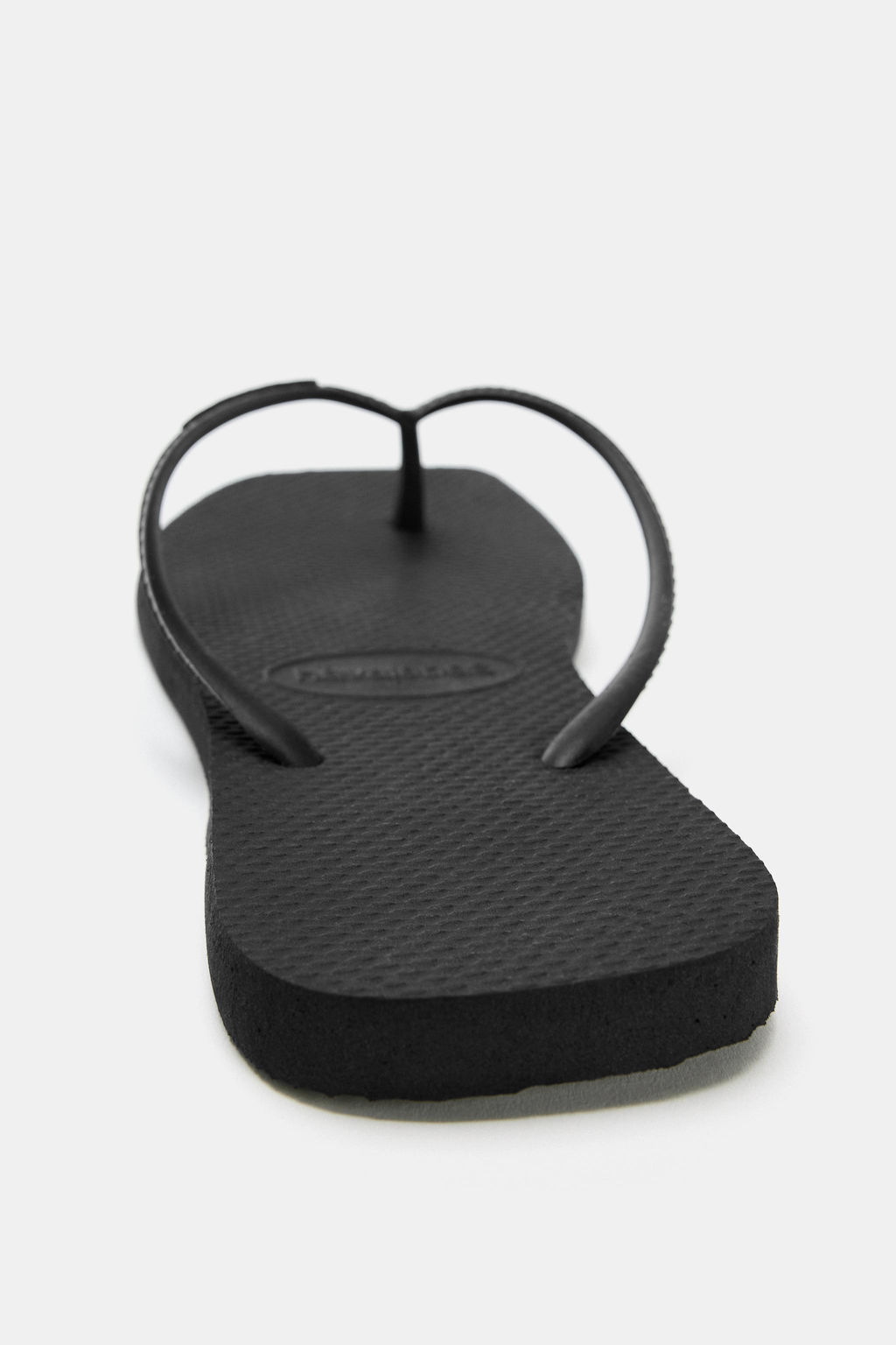 SANDALIAS HAVAIANAS ® x ZARA / Negro  фото 5