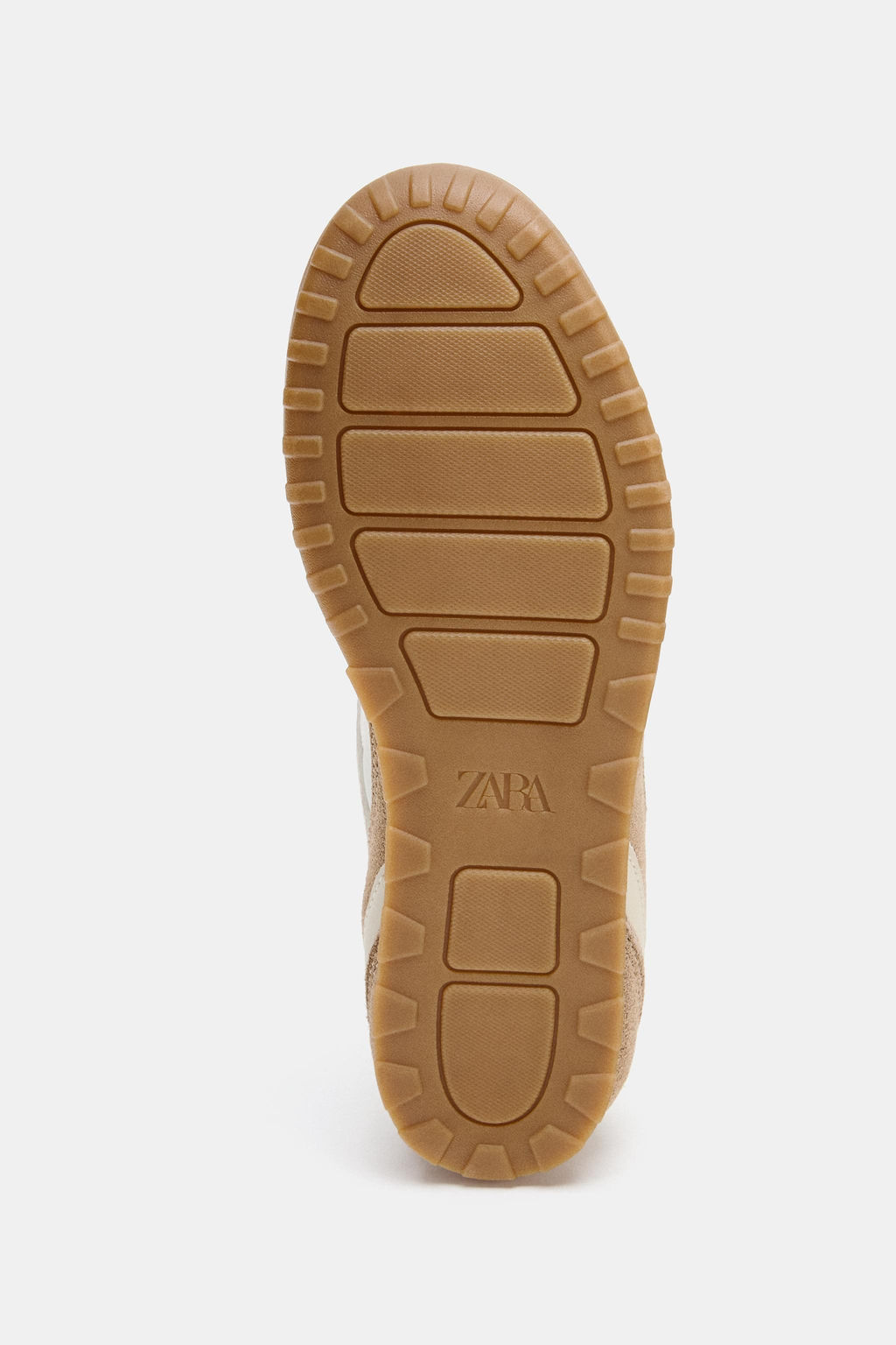 HIGH-TOP SNEAKERS - Zara фото 7