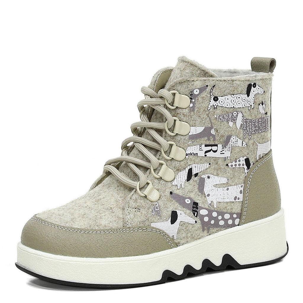 Ботинки дошкольные