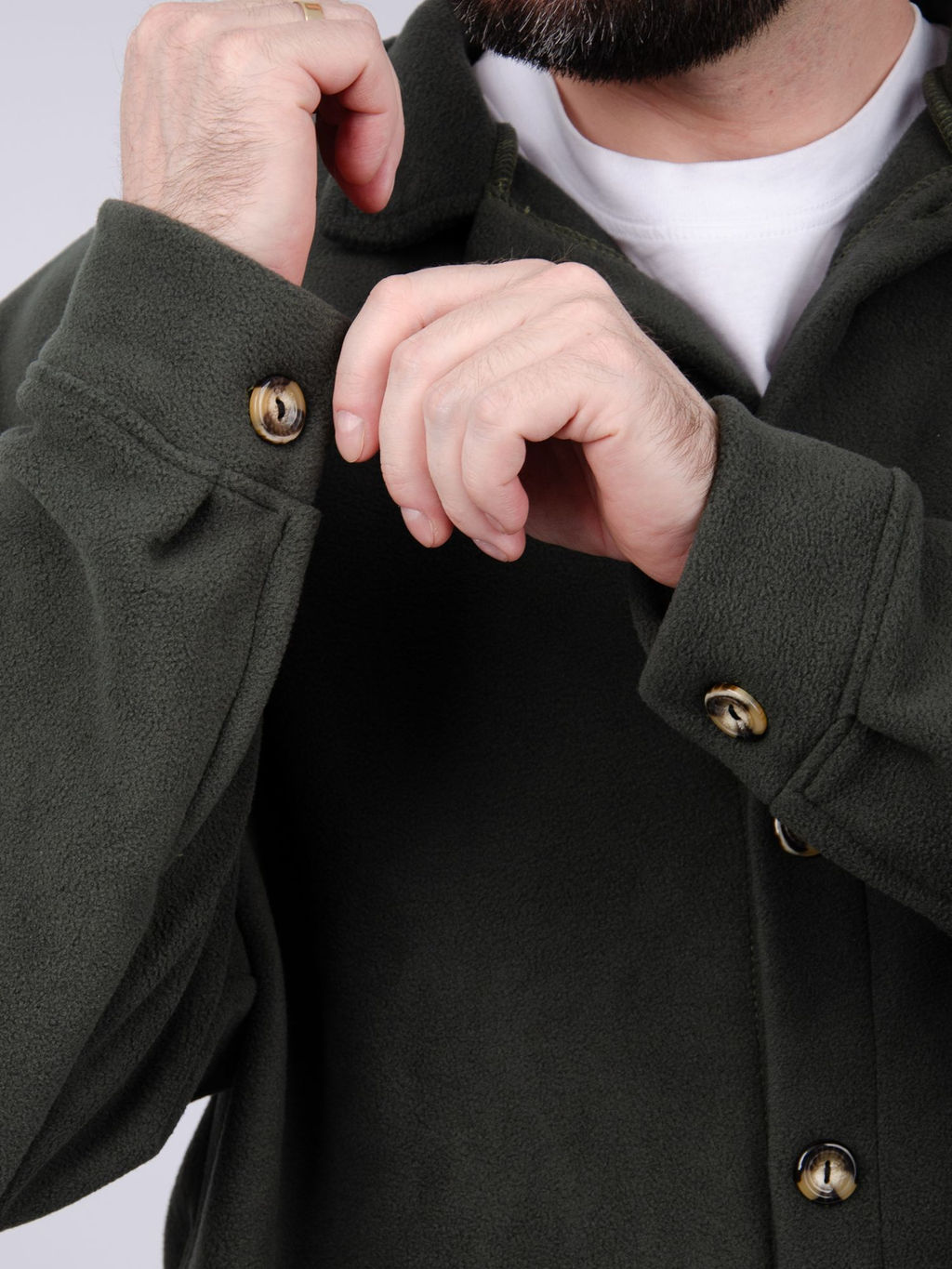 Костюм "Макс 2" хаки, флис