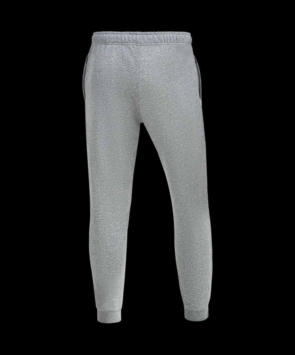 Брюки JOGEL ESSENTIAL Cotton Pants, серый меланж  фото 3