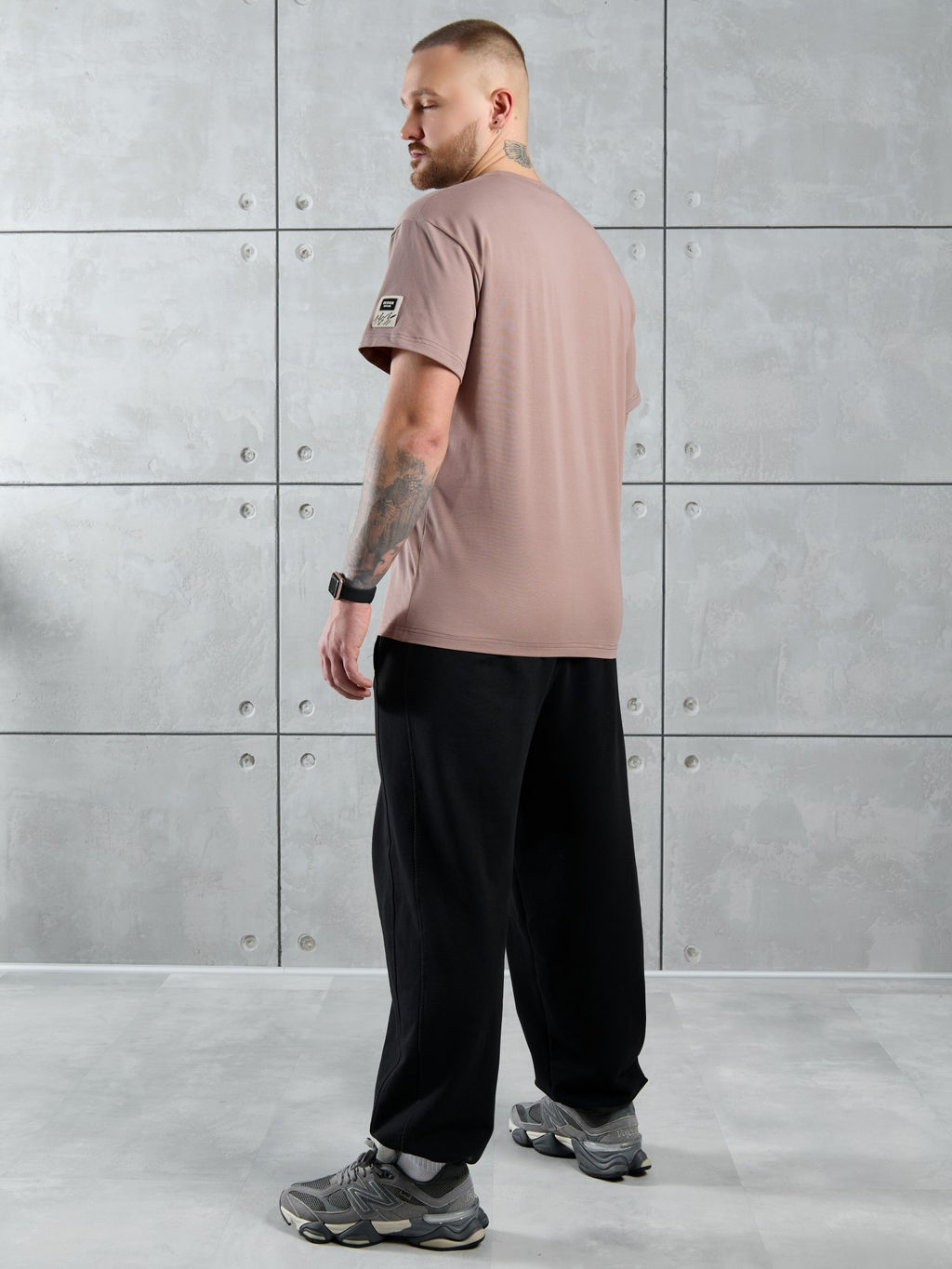 Фуфайка (футболка) мужская Арчи-1 VIOTEX - Виотекс фото 60