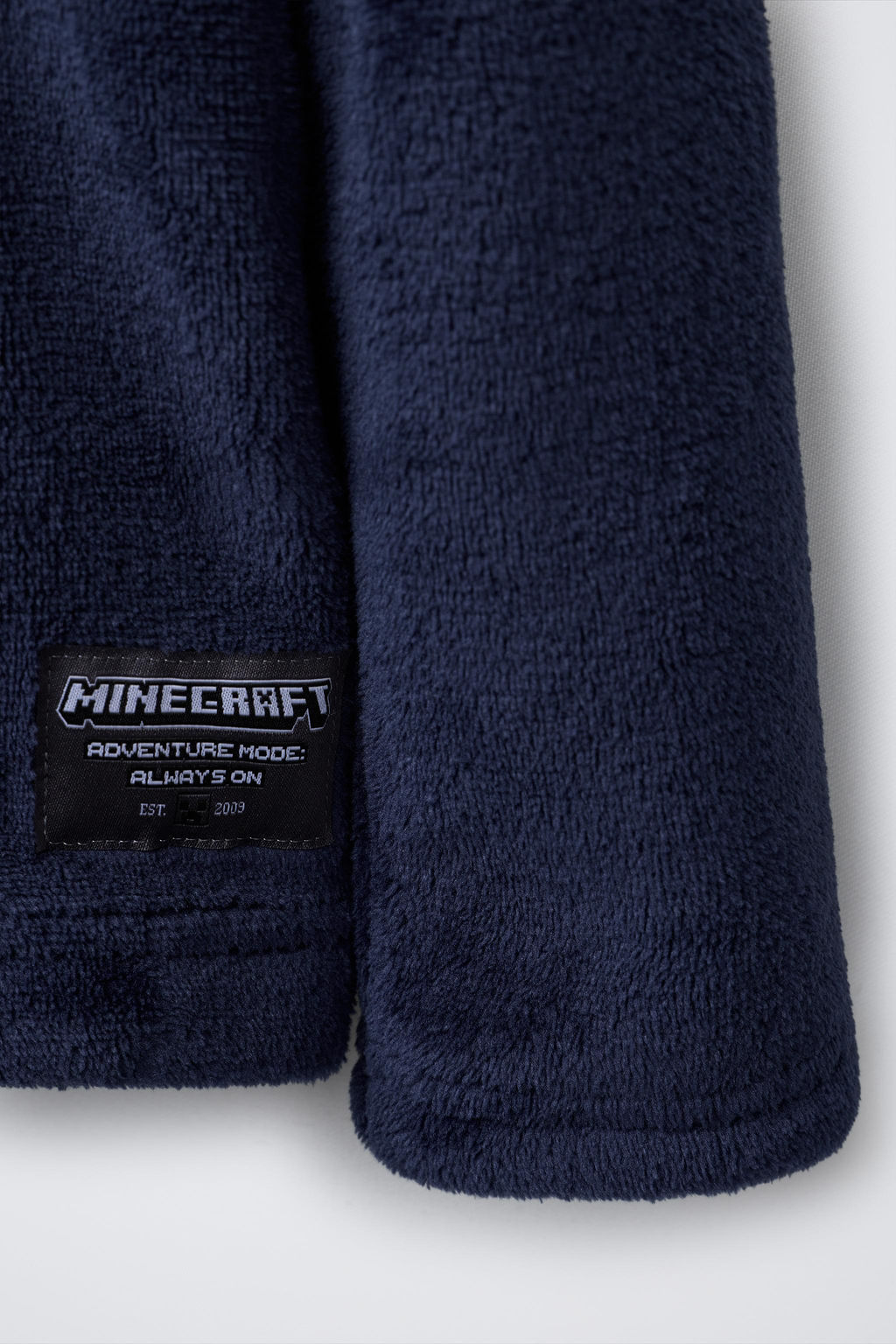 AGES 6-14 / MINECRAFT  MOJANG AB.  FLEECE PYJAMAS - Zara фото 7