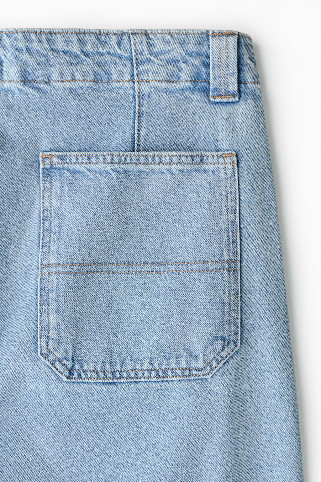 Loose Fit Worker jeans - H&m фото 8