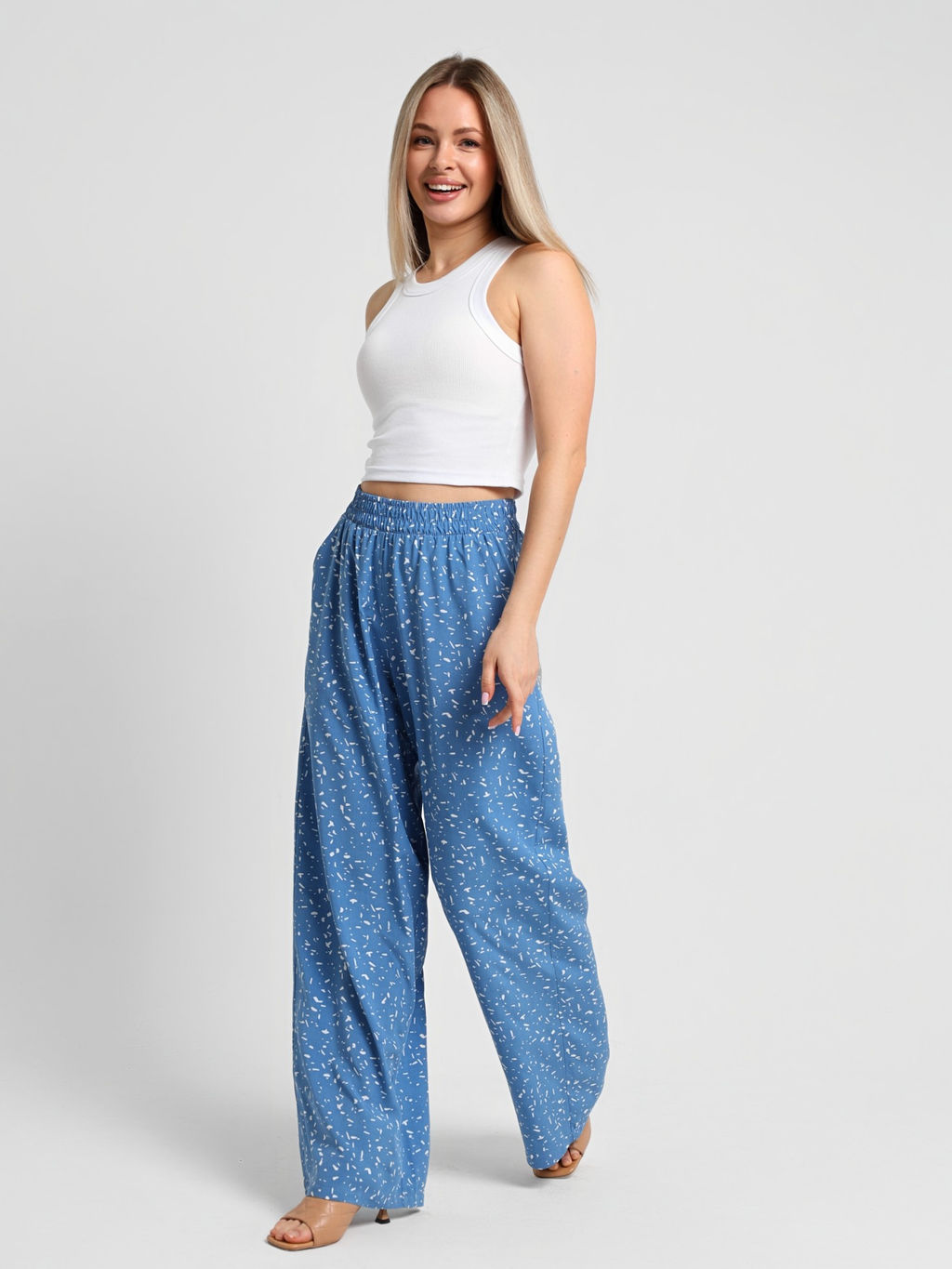 VIOTEX Брюки Долина-2 из вискозы - Виотекс фото 5